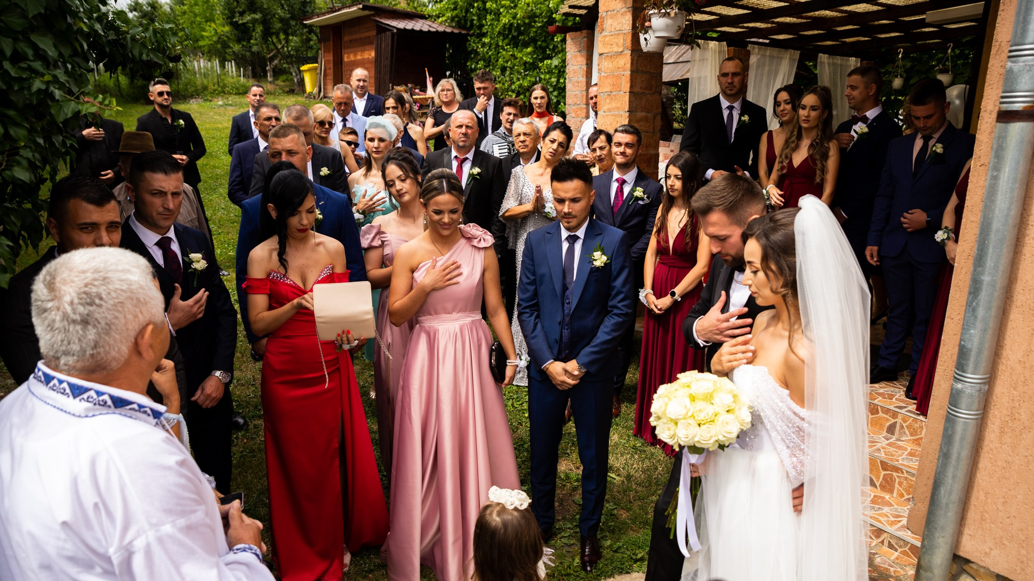 Nuntă Marian și Carmen. Fotograf de nuntă Balint Zsolt