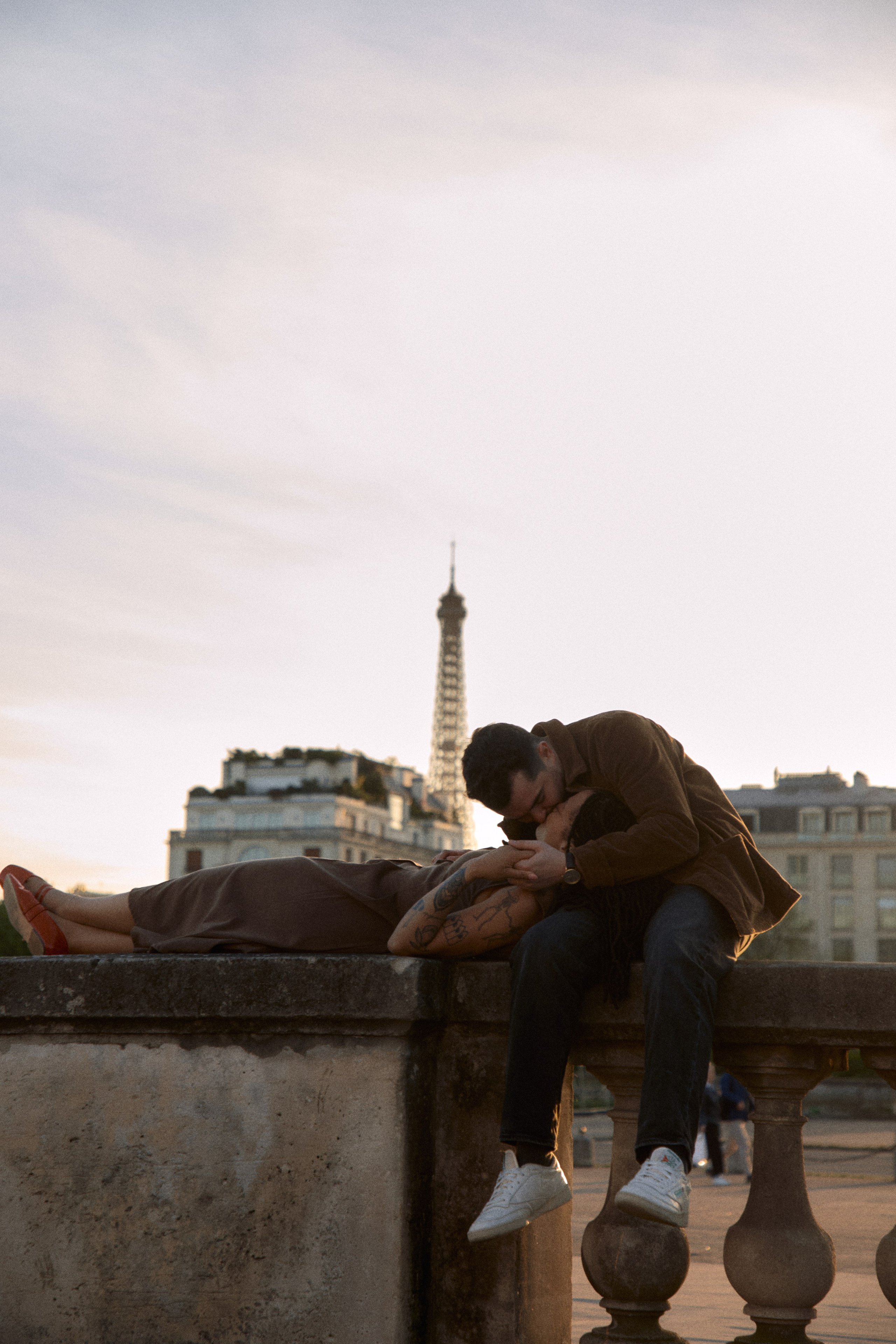 Johny & Alexa. Photographer in Paris