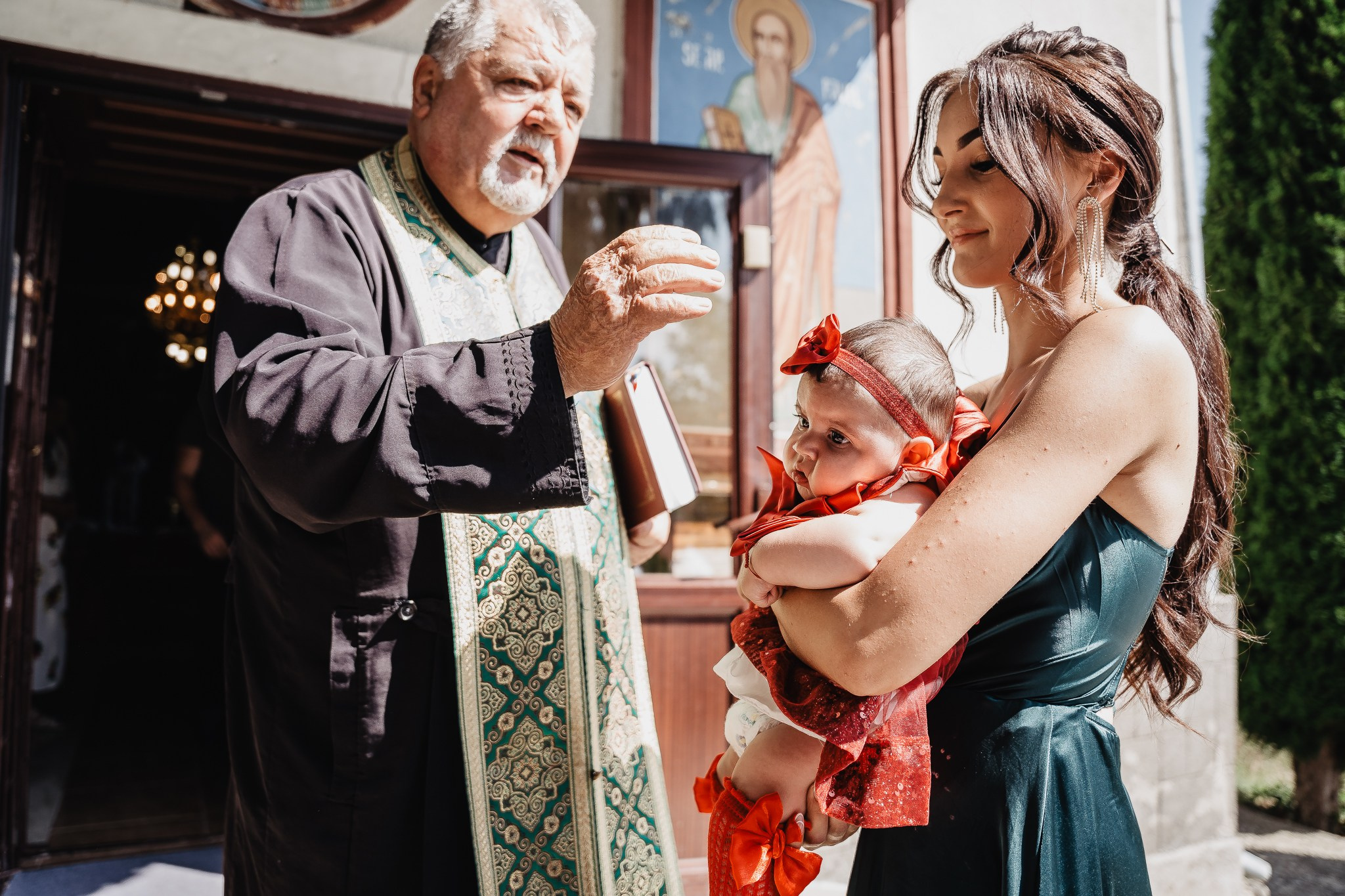 Botez. Family and kids photographer