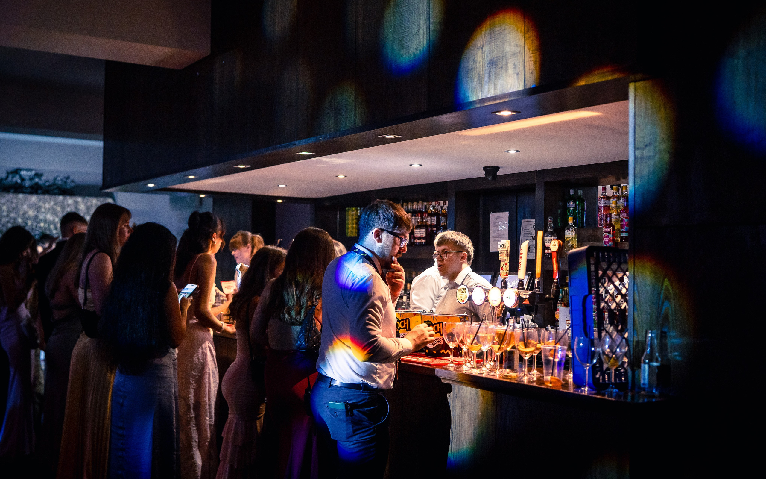 South College Summer Ball. Expect Miracles Photography by Kate & Andrew