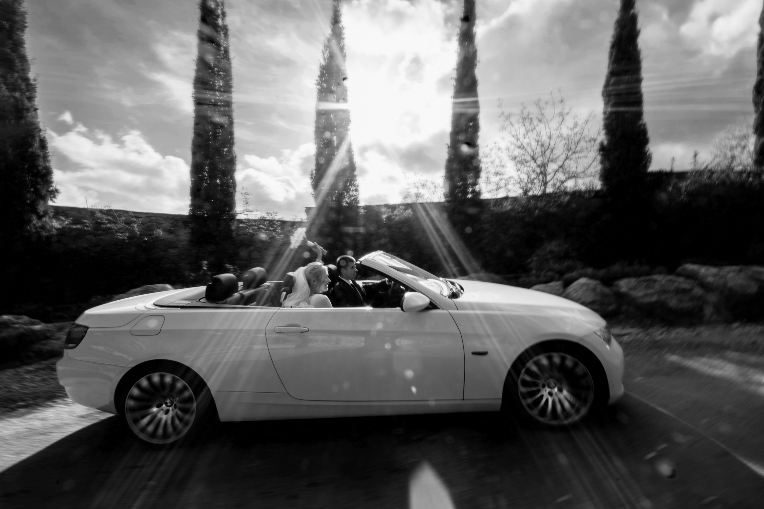 Going to the sea. Wedding photograper — Alex Popov photography Germany, Switzerland, Italy, France. Based in Stuttgart