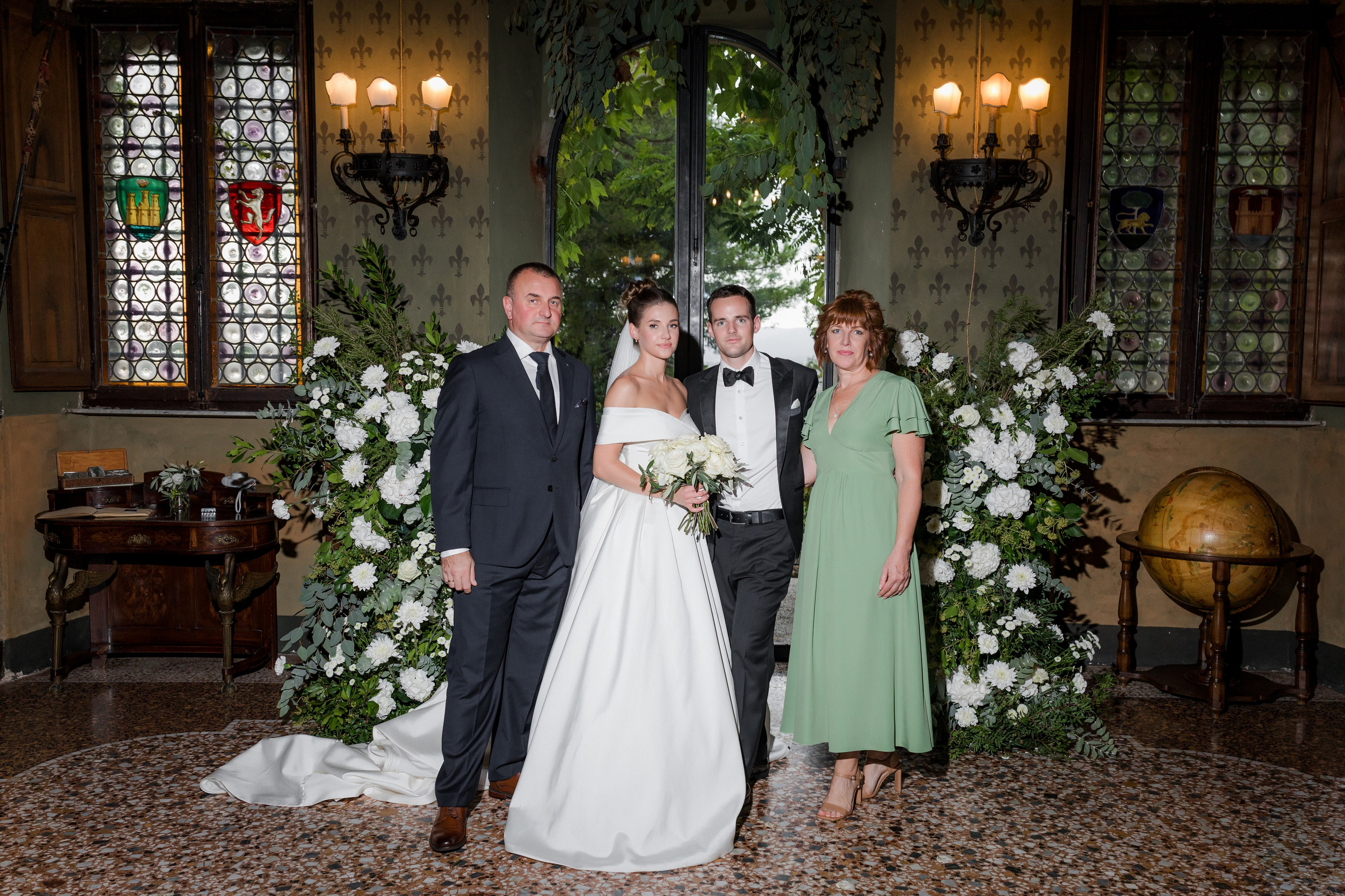 Ekateryna&David wedding in Tuscany. Wedding photographer Italy