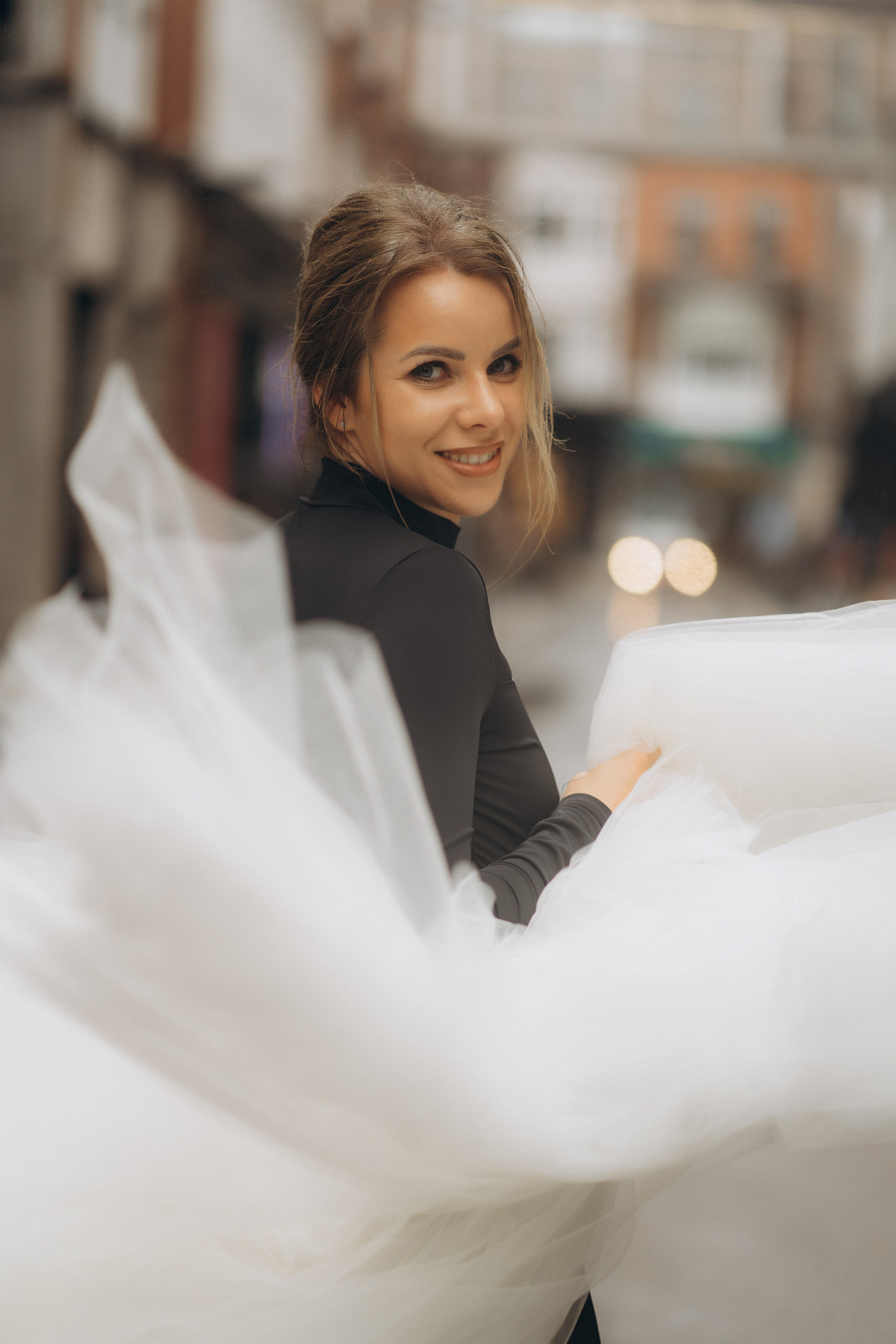 Katrin: city. Maternity/Love story/Wedding photographer