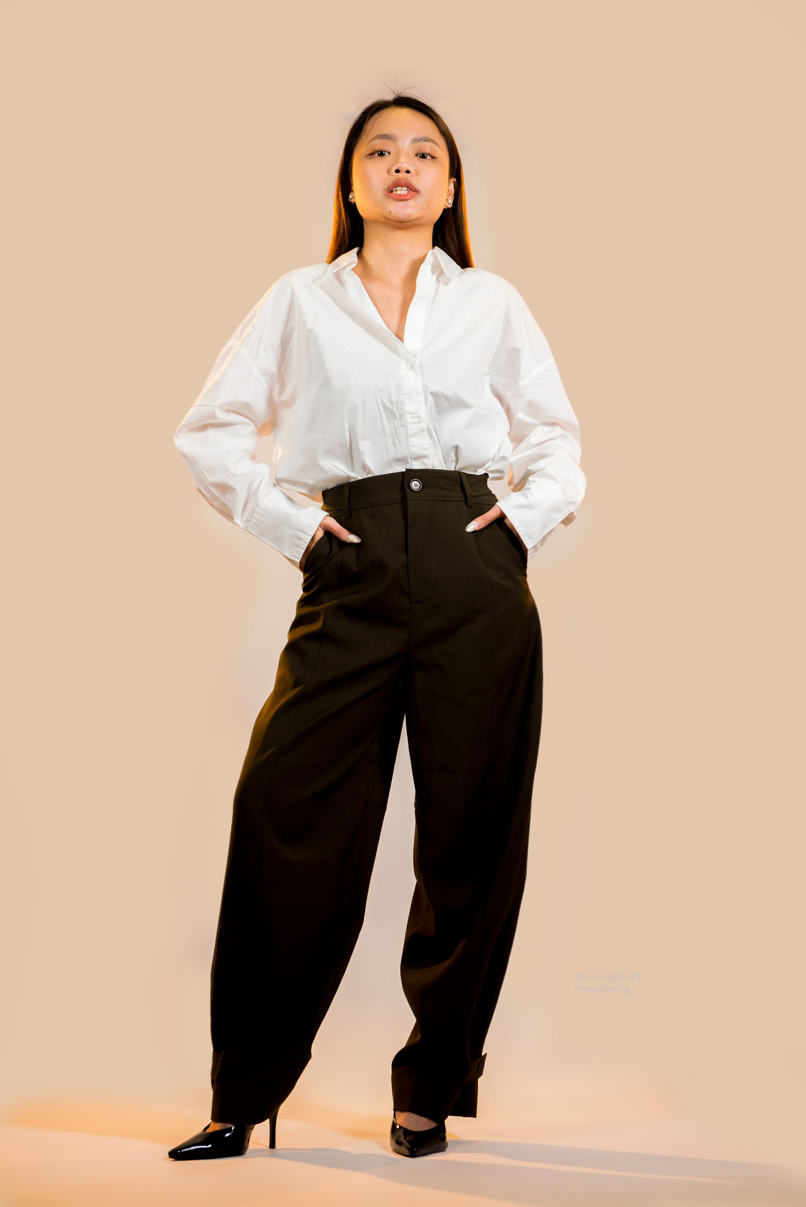 Chung-Chieh Yang. Portrait & Brand Photographer in Bradford, West Yorkshire