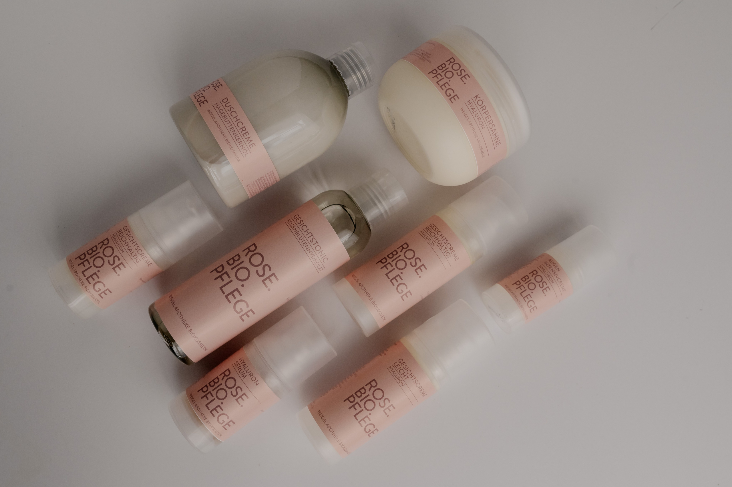 Съемка продукта для аптеки Weigel. Фотограф в Нюрнберге Ирина Менерт из Ансбаха