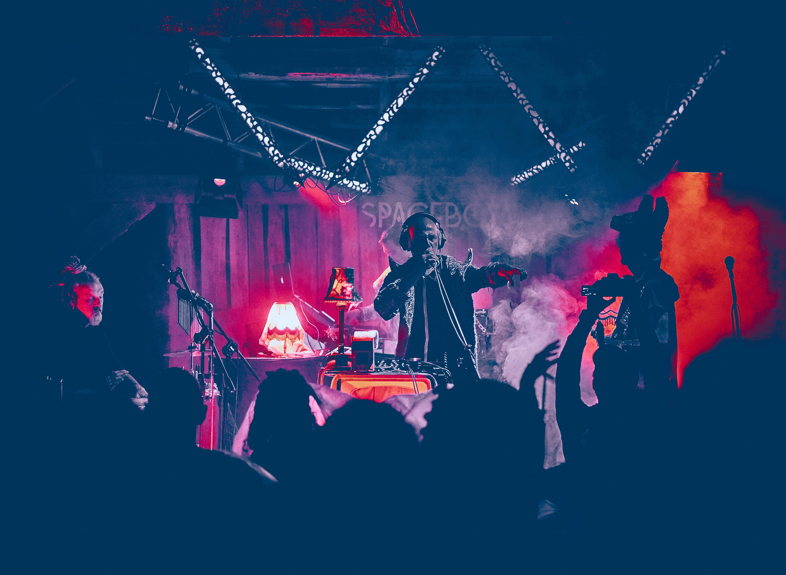 Koncert SPACEBOY na Fruń Festival 2022. Andriej Szypilow — Photography & Videography