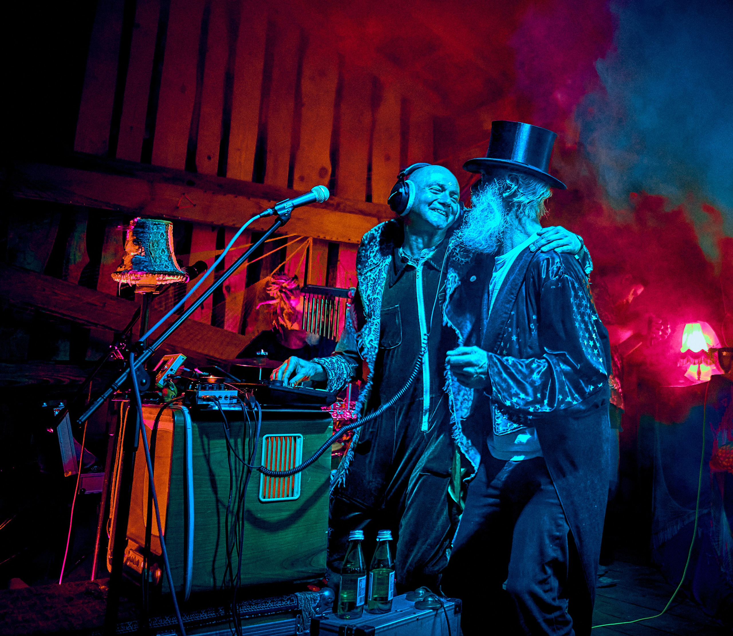 Koncert SPACEBOY na Fruń Festival 2022. Andriej Szypilow — Photography & Videography