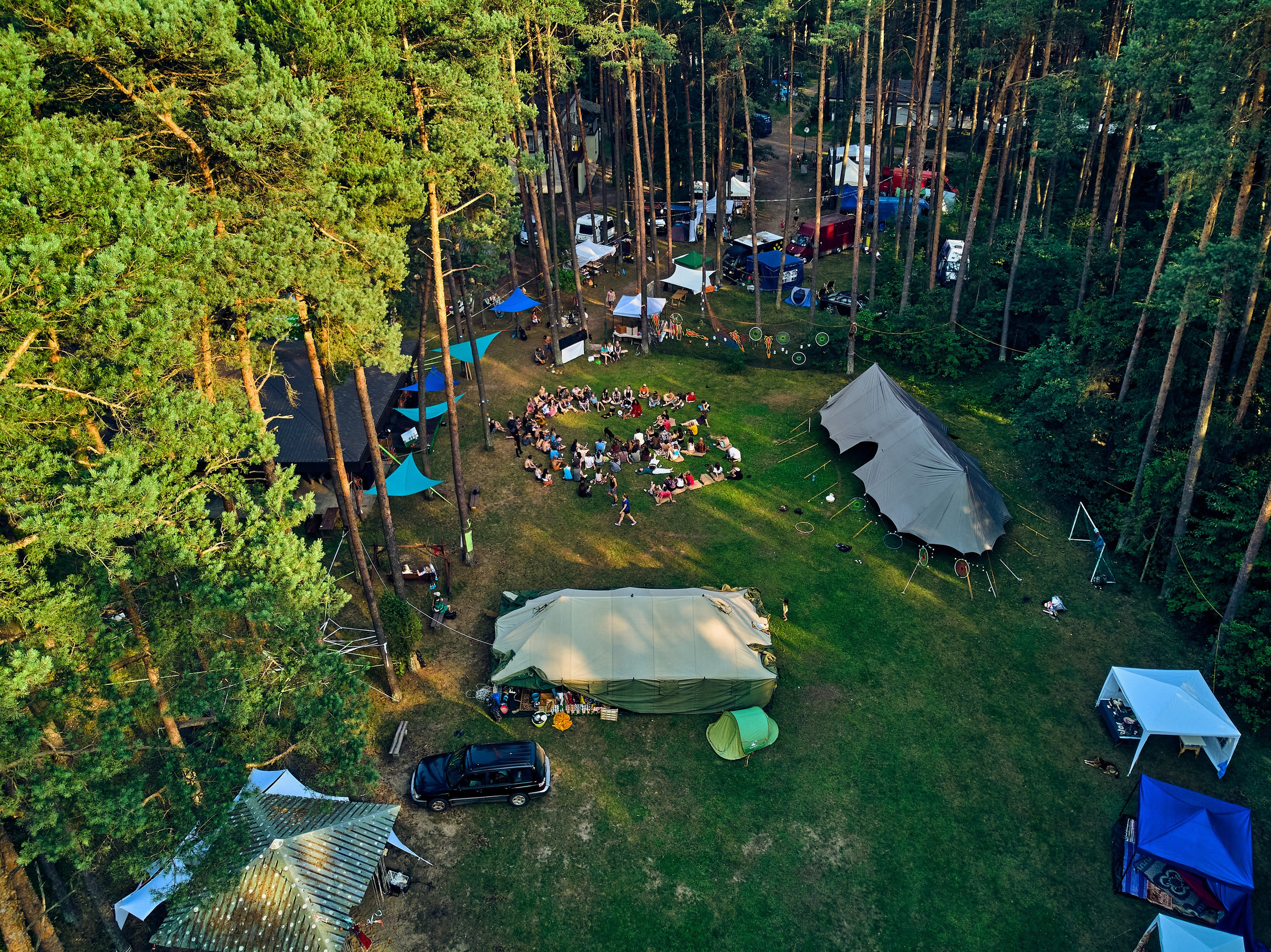 Organic Festival 2021 - креативный репортаж - Фотограф Андрей Шипилов. Андрей Шипилов — Фотография & Видеография