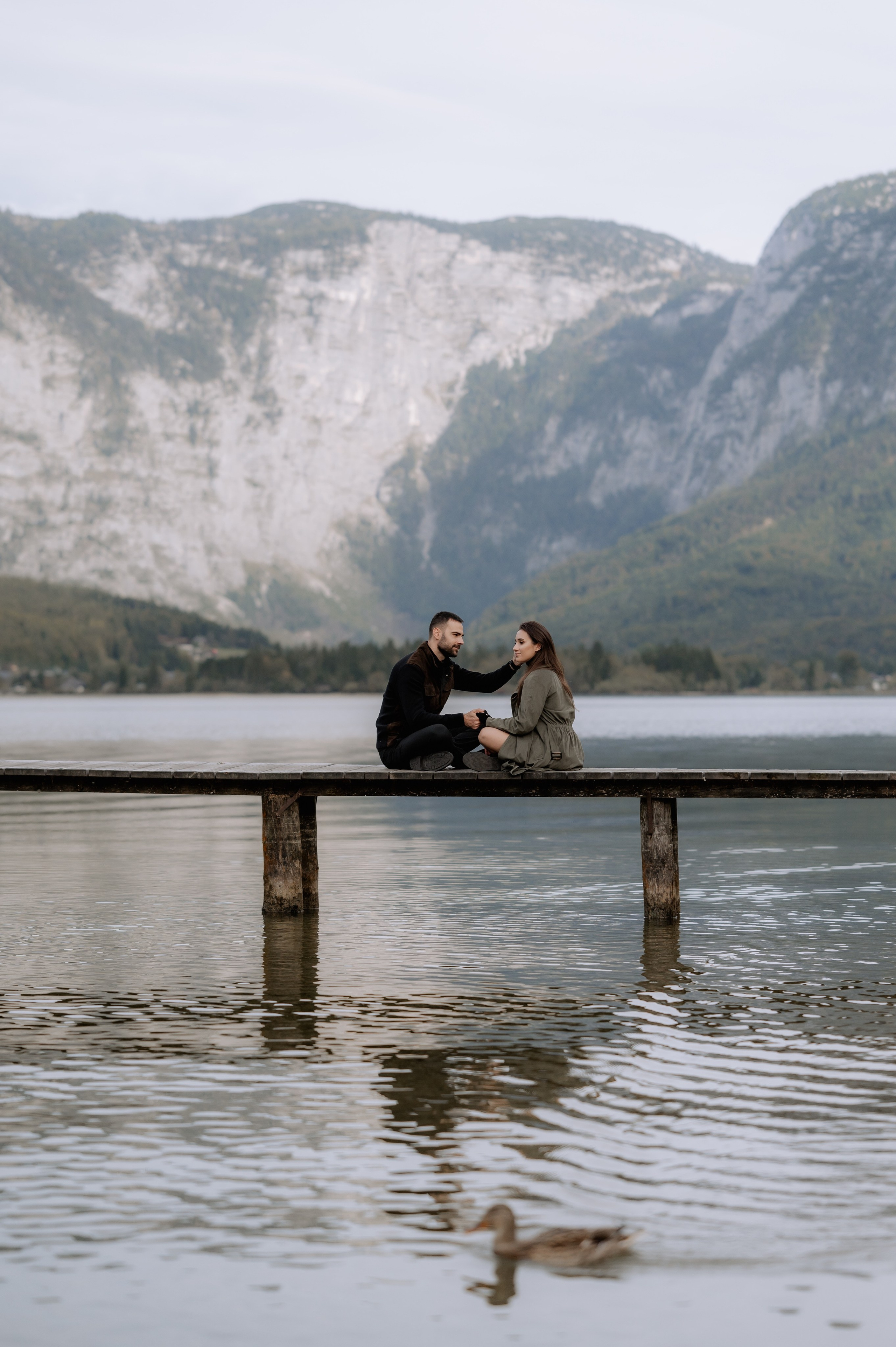 Denis Hanganu din Clanul in Hallstad Austria. Proud Vision Weddings | Wedding Photography & Film — Servicii profesionale Foto Video Nunta Iasi