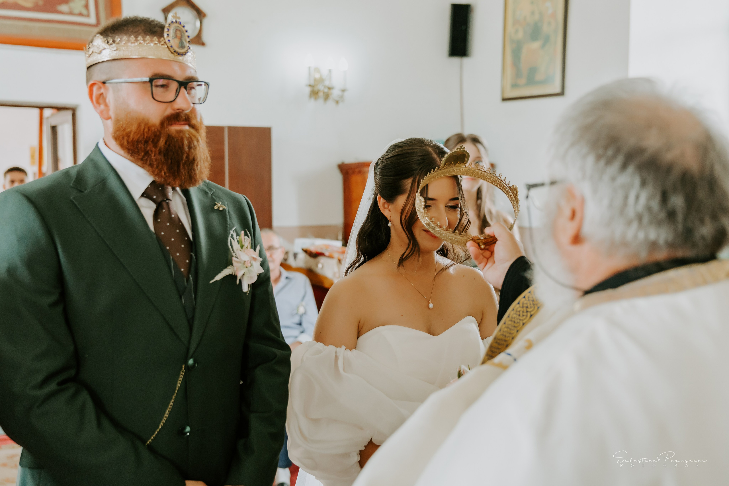 Andreea & Mădălin. Sebastian Purusniuc Fotograf - Iasi