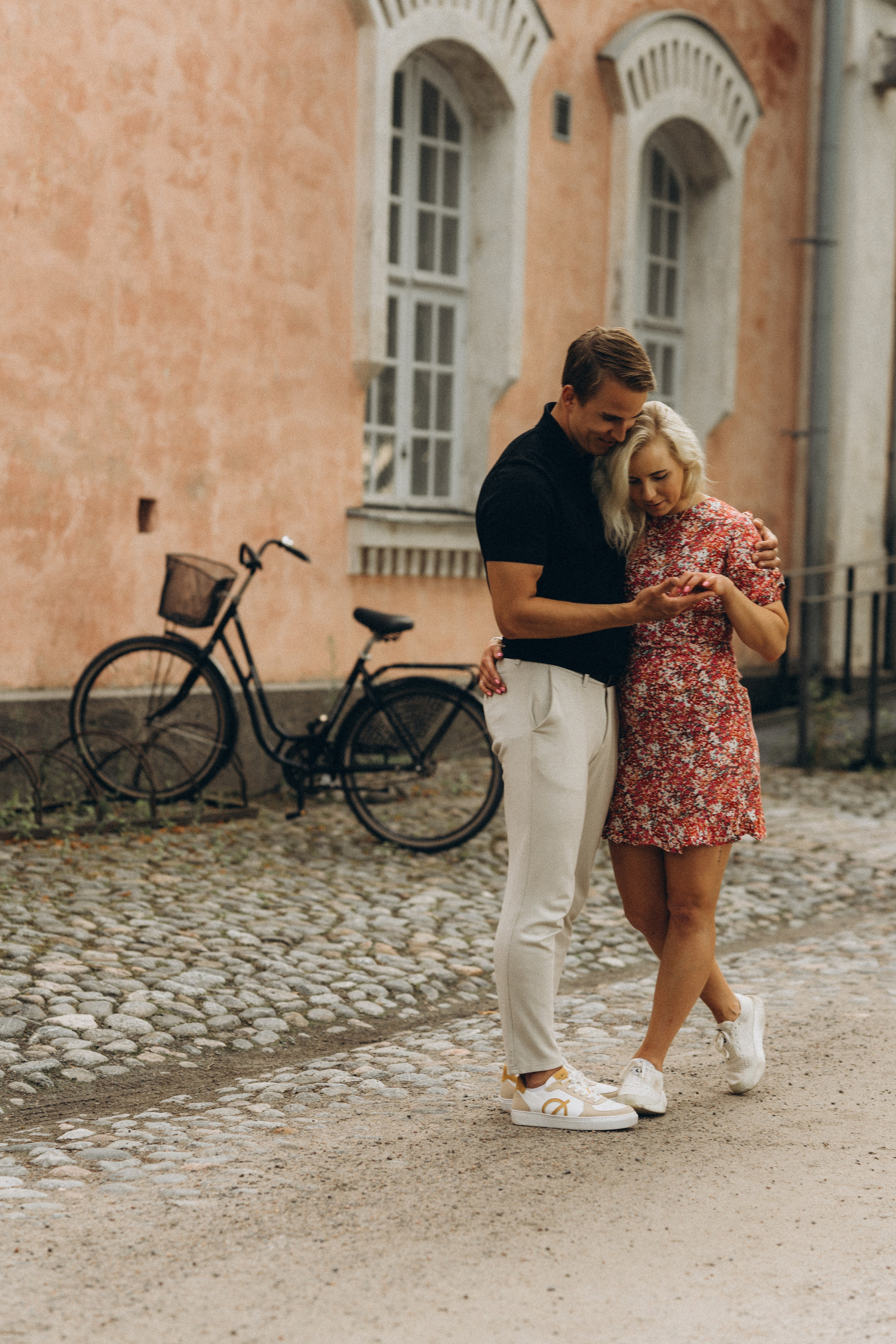 I&T. Wedding and portrait photographer in Helsinki Vickan O