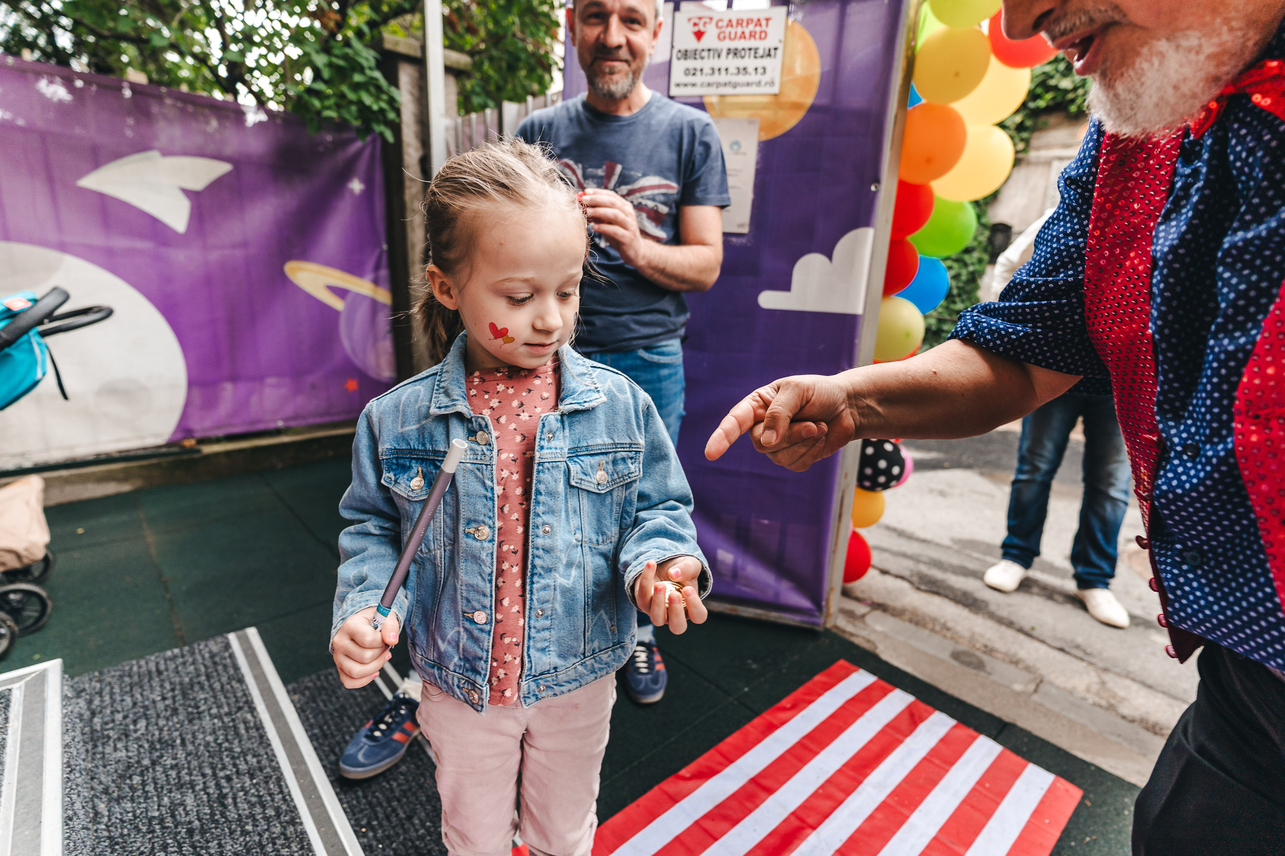 Miniterra Carusel. Liviu Andrei - Fotograf