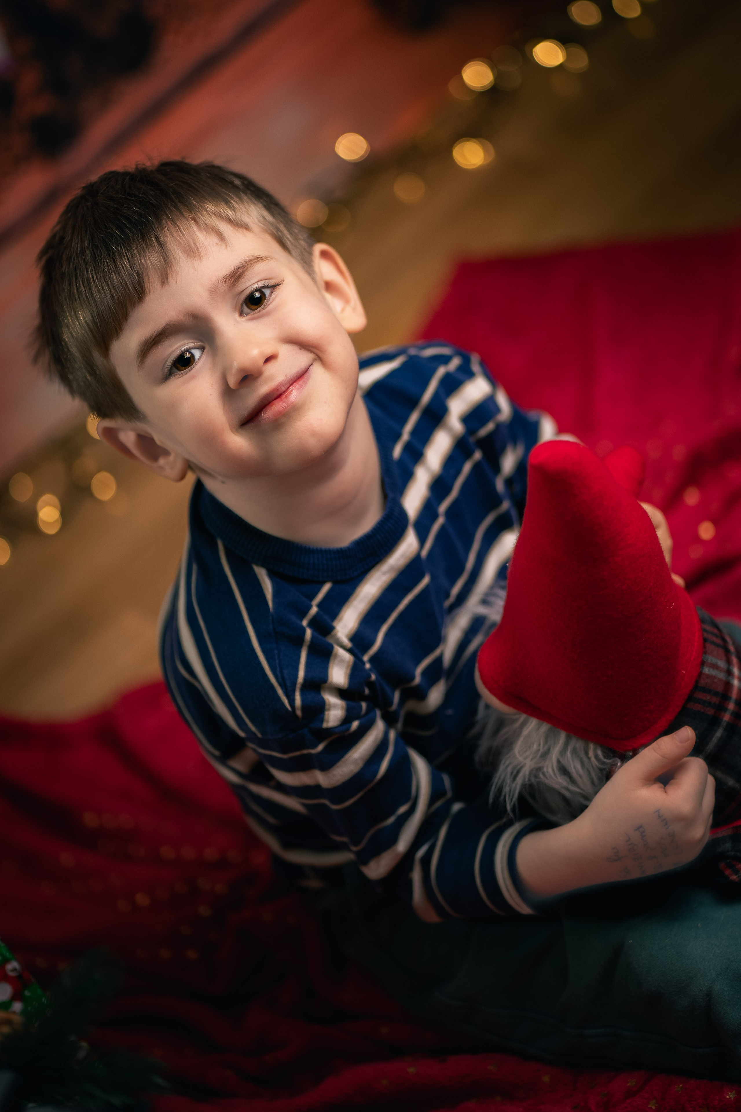 Sedinta foto Craciun — Gradinita Miniterra. Liviu Andrei - Fotograf