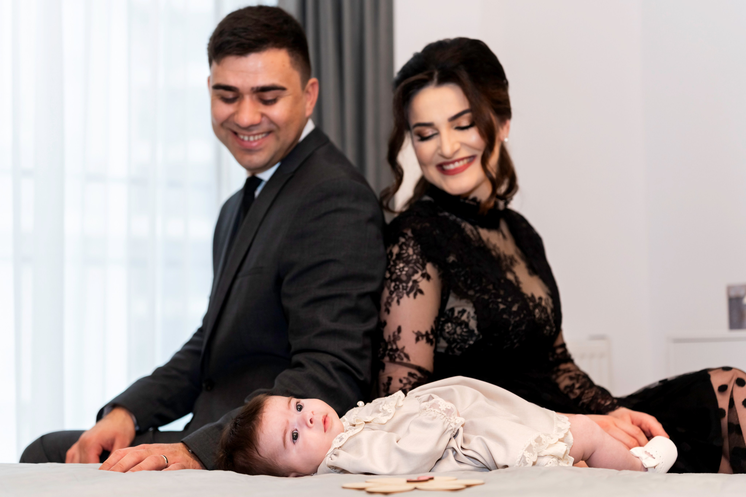 Botez Maria. MCM Happy Studio – Fotograf & Videograf Evenimente | Nuntă & Botez