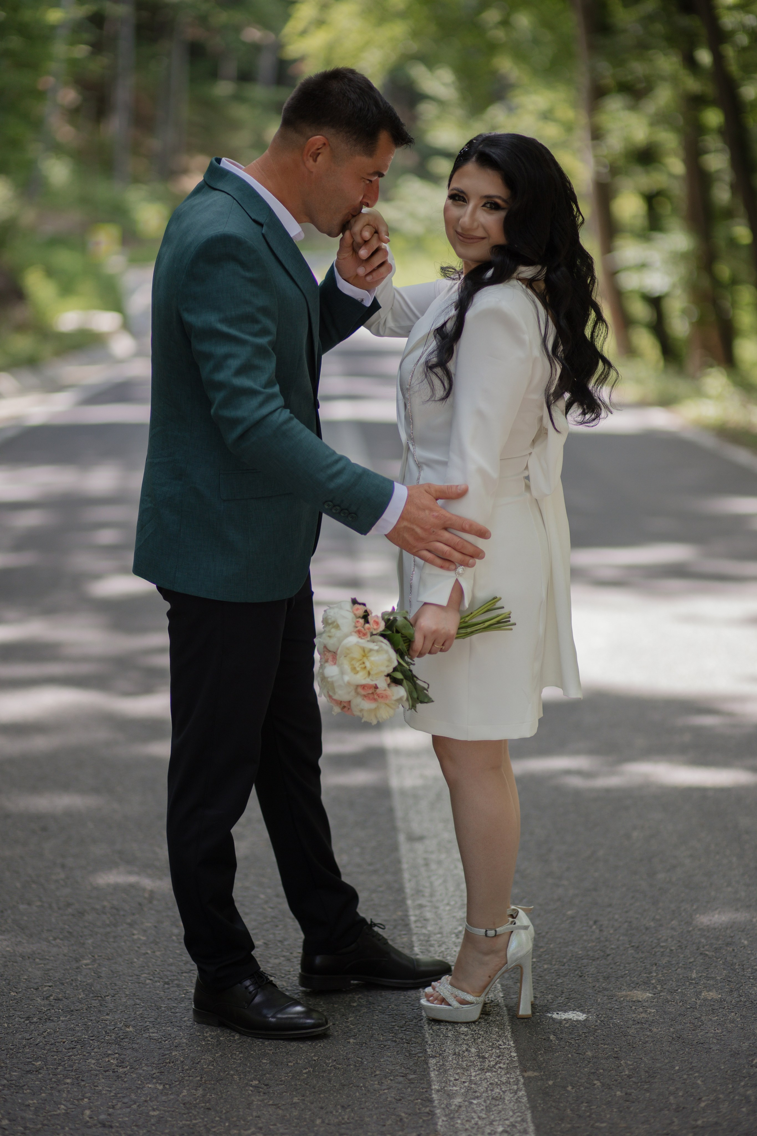 Nadia & George. Fotograf si videograf — evenimente si studio