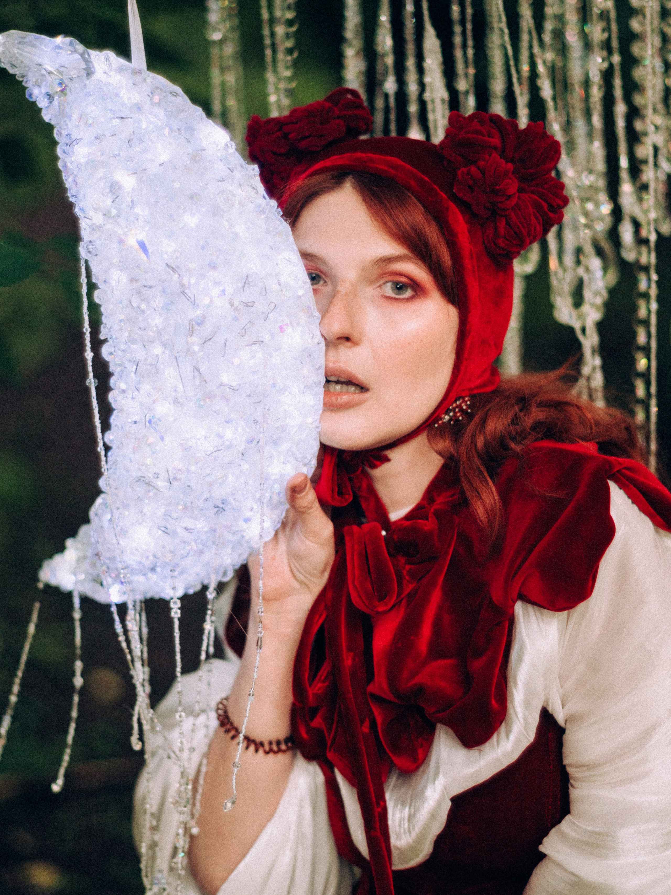 Witches' picnic — fantasy themed event. Moth & Moss Photography