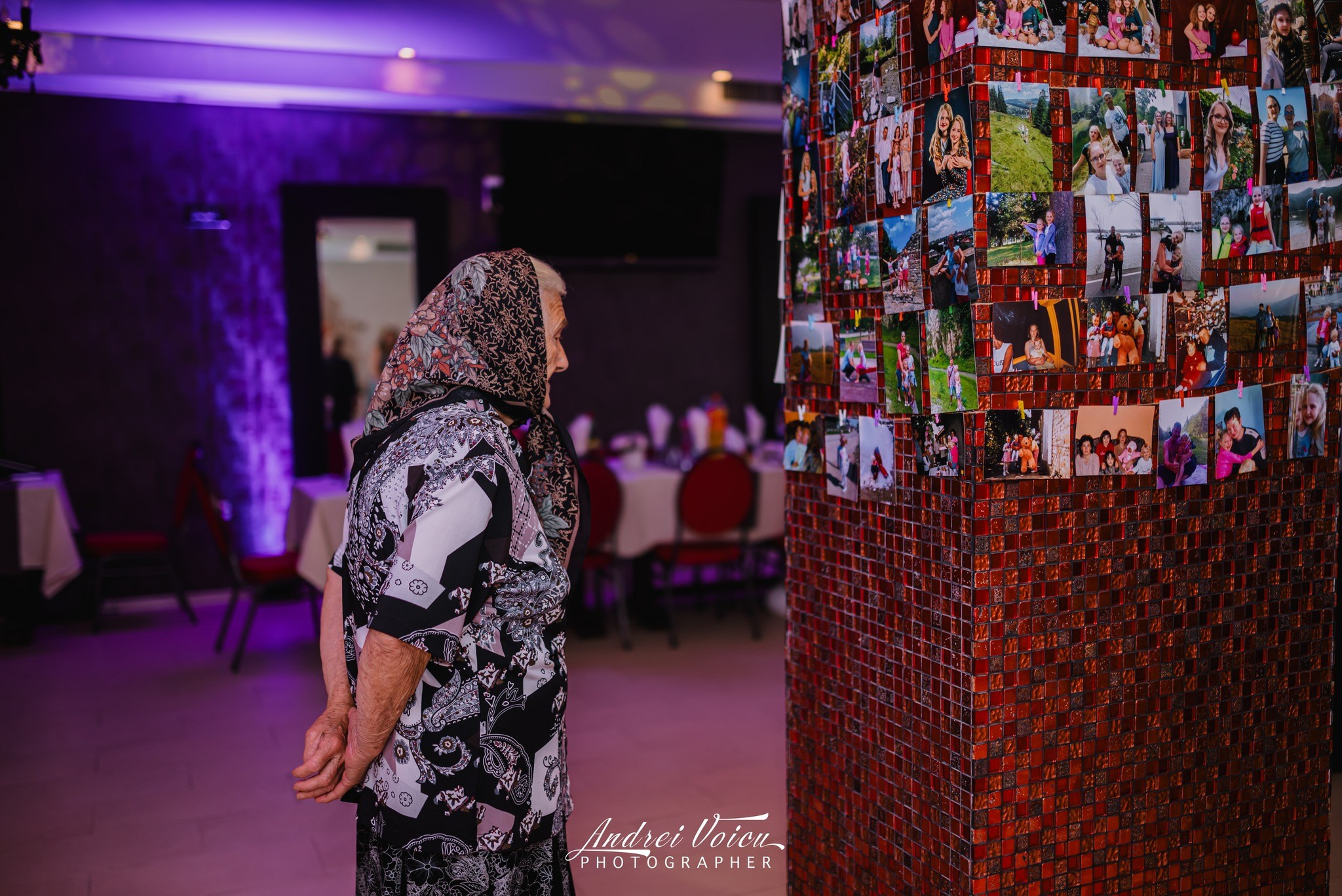 Majorate. Andrei Voicu Fotograf. Povești nescrise, surprinse atent