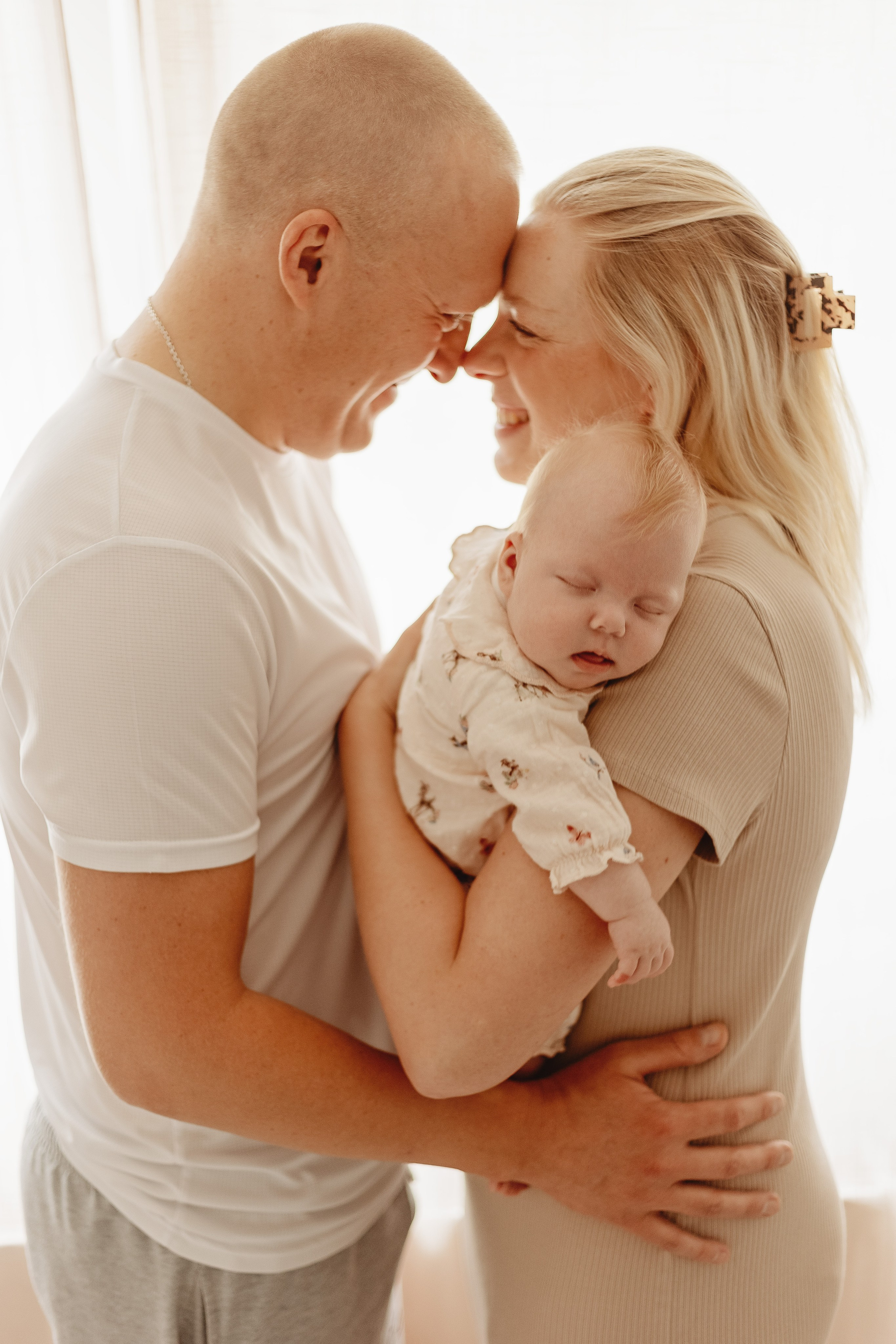 Babybauch & Newborn. Oxana Gruber Fotograf