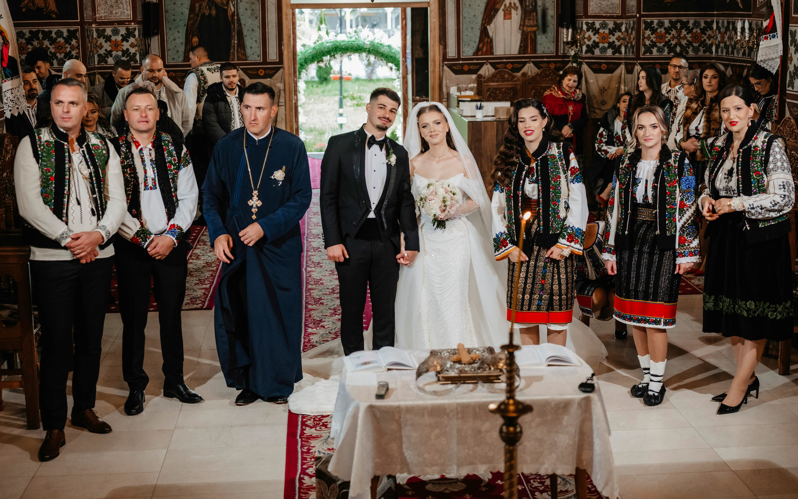 🤎 M a d a l i n a & A l e x - Wedding Day Preview. Wedding & Family Photographer