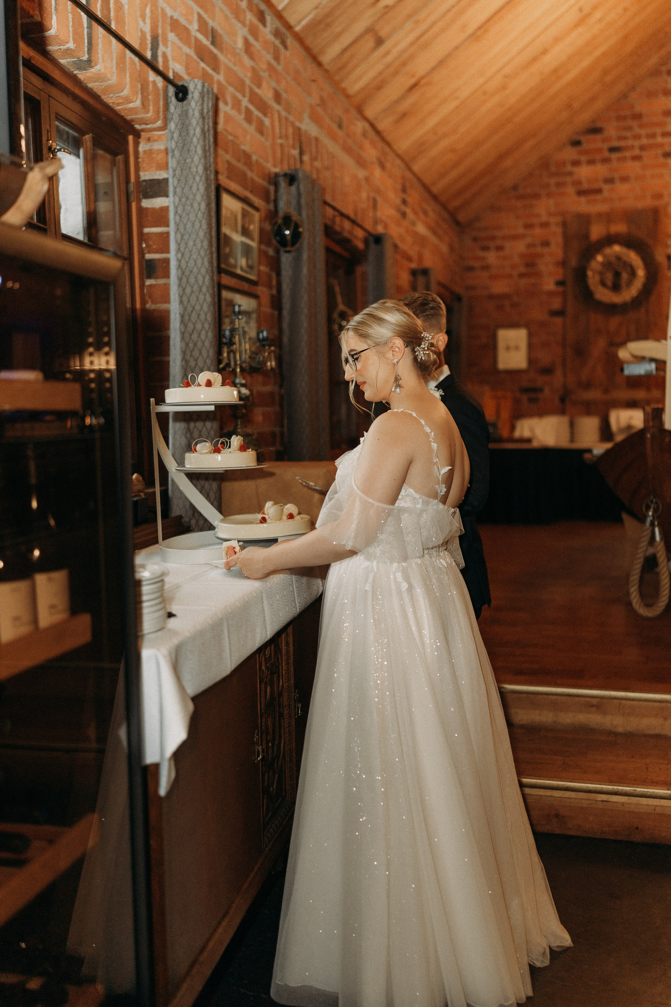 C&A. Wedding and portrait photographer in Helsinki Vickan O