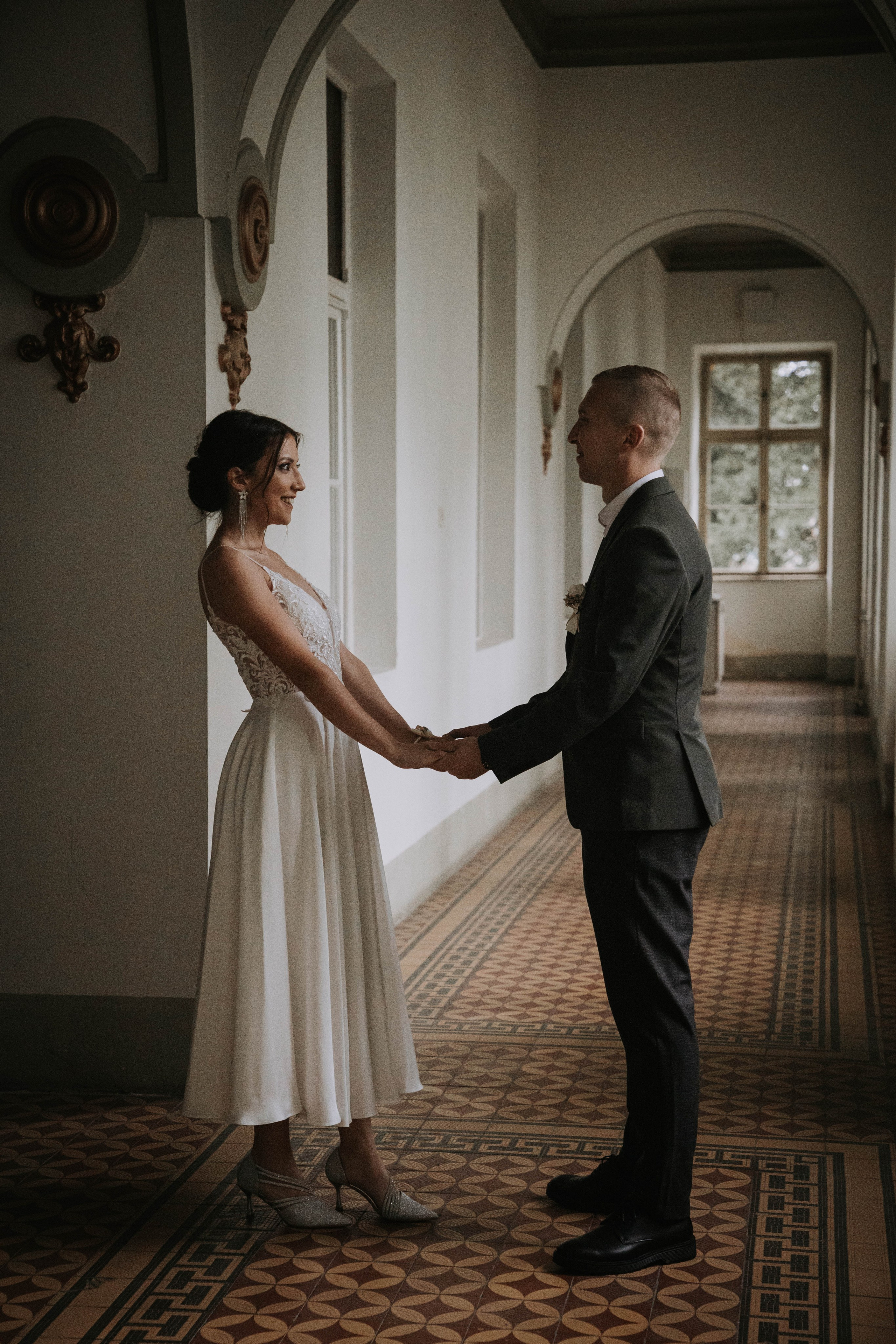 Dragana & Bogdan. Marko Tucić Photography | Fotograf Zrenjanin