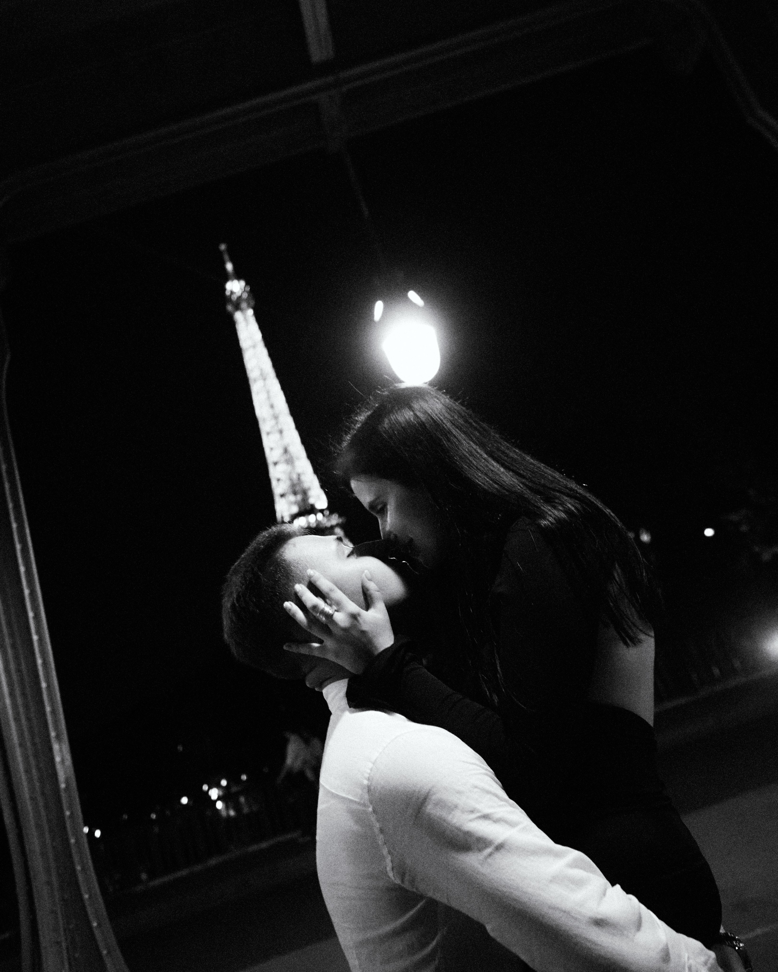 Maria & Alex. Photographer in Paris
