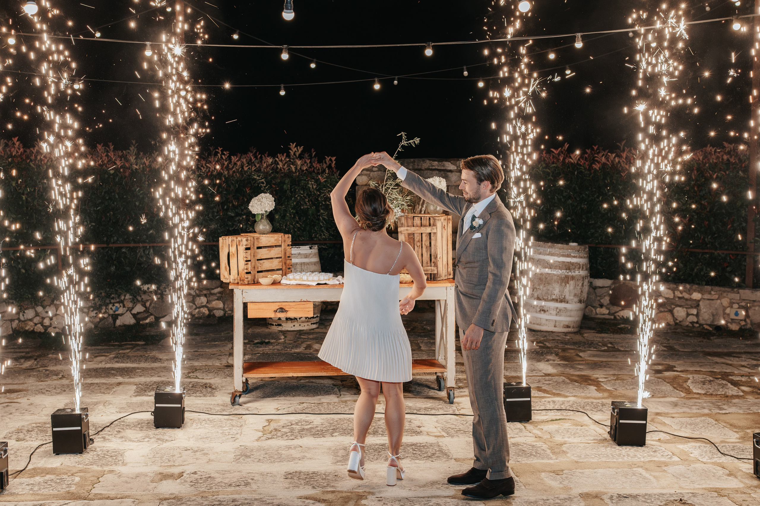 Mirthe+Julius, 08.11.2025, Finca Mas Battle. Fotógrafa de bodas en Cataluña