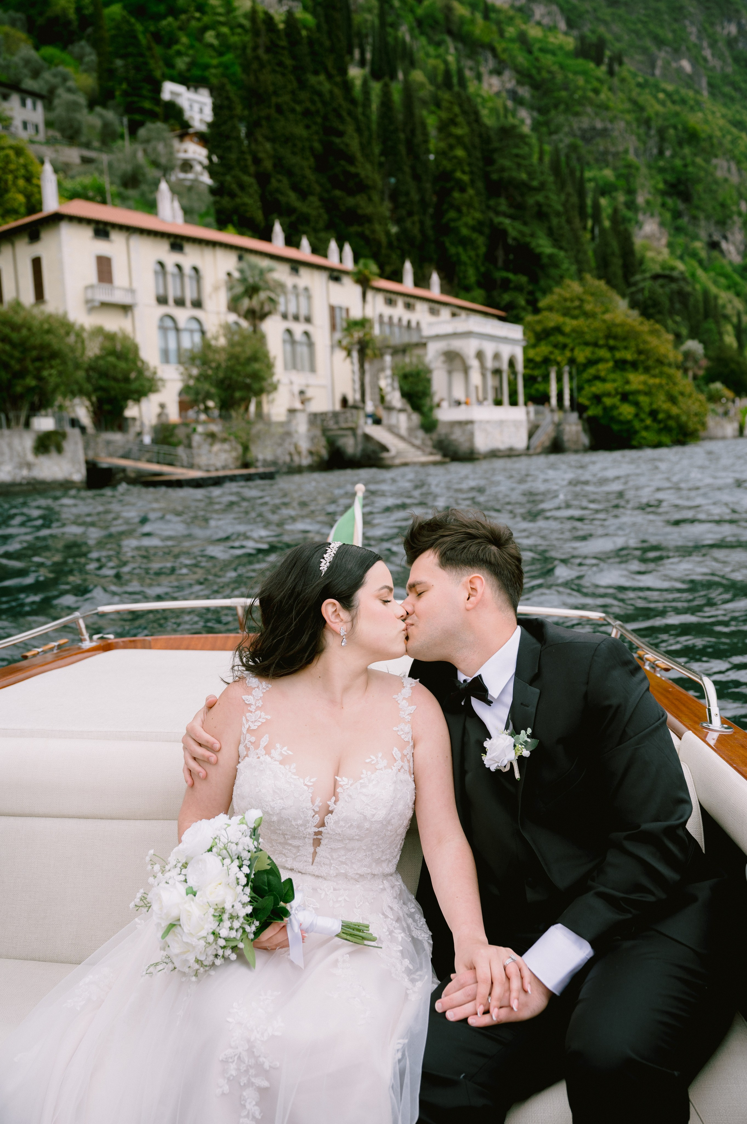 Villa Cipressi. Lake Como Photographer — Proposal | Wedding | Elopement