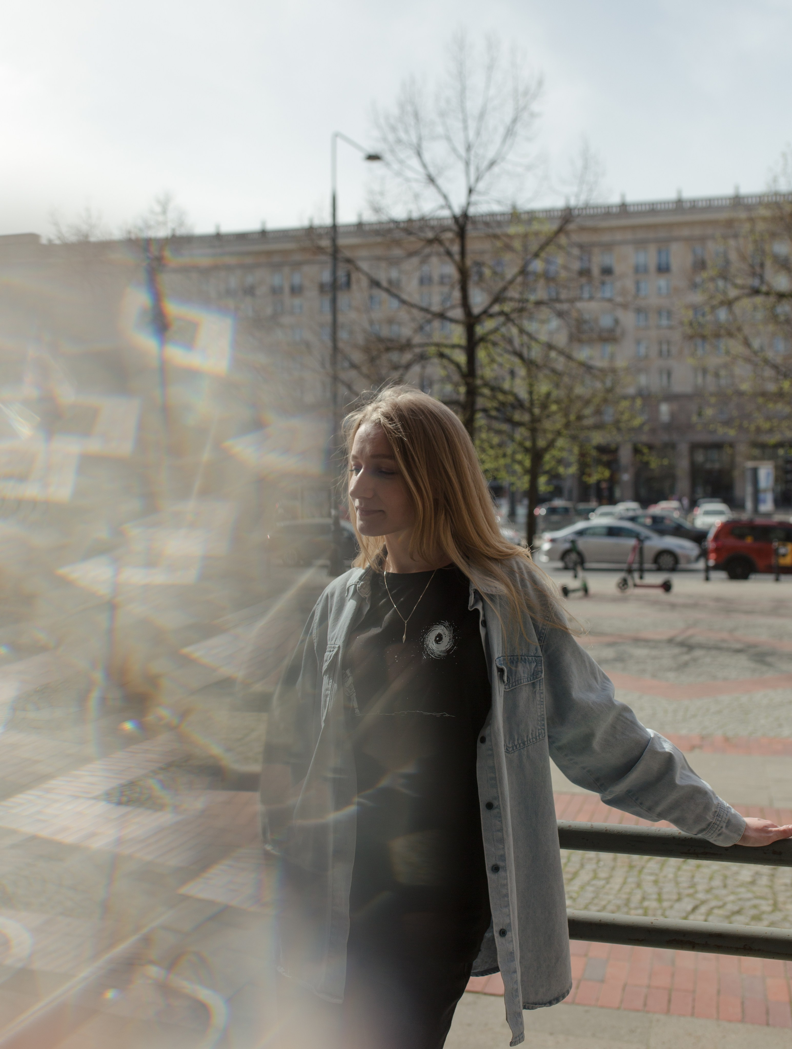 Даша. Photographer in Warsaw Alena Valnai