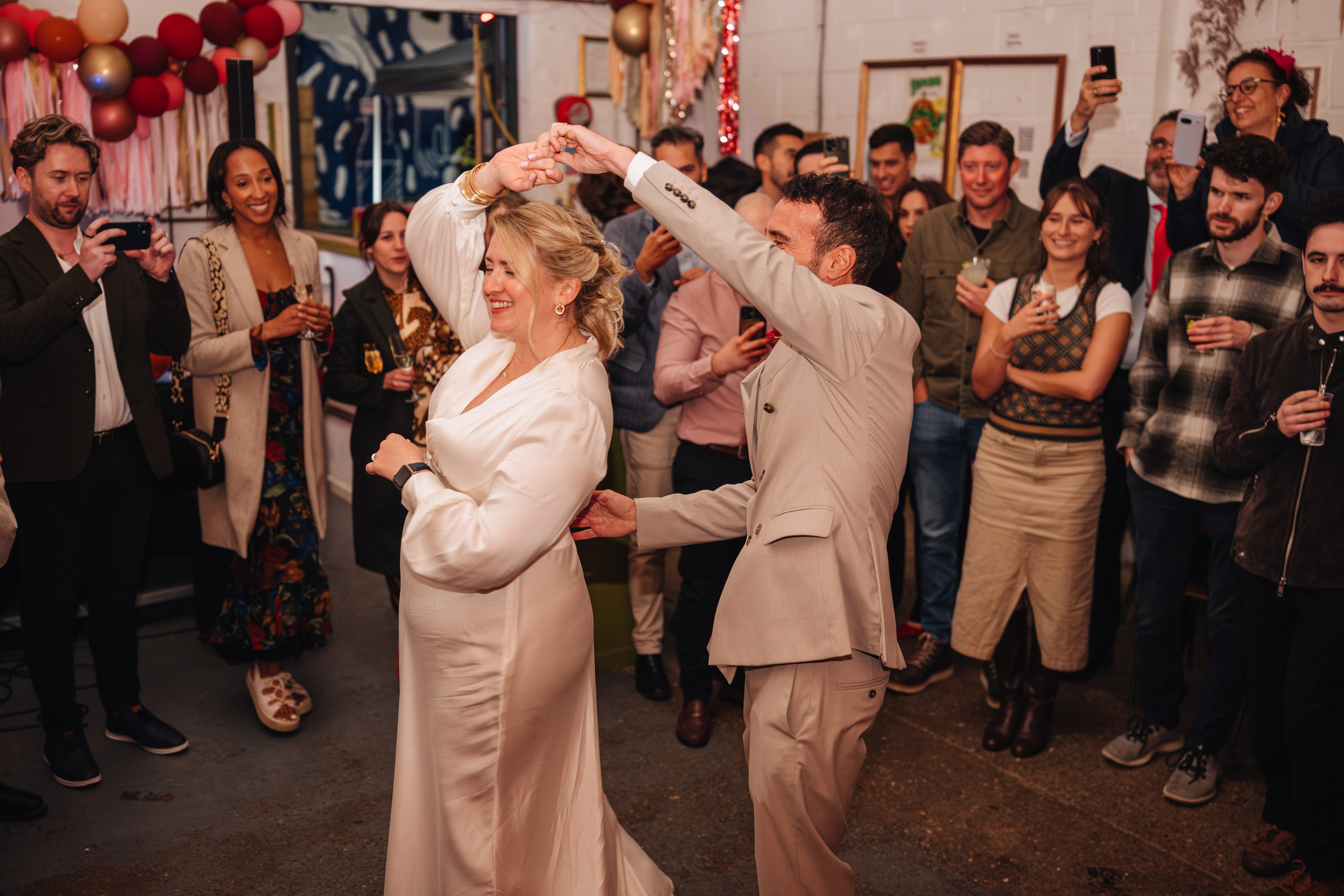 Irene and Juan. Wedding and family photographer in London