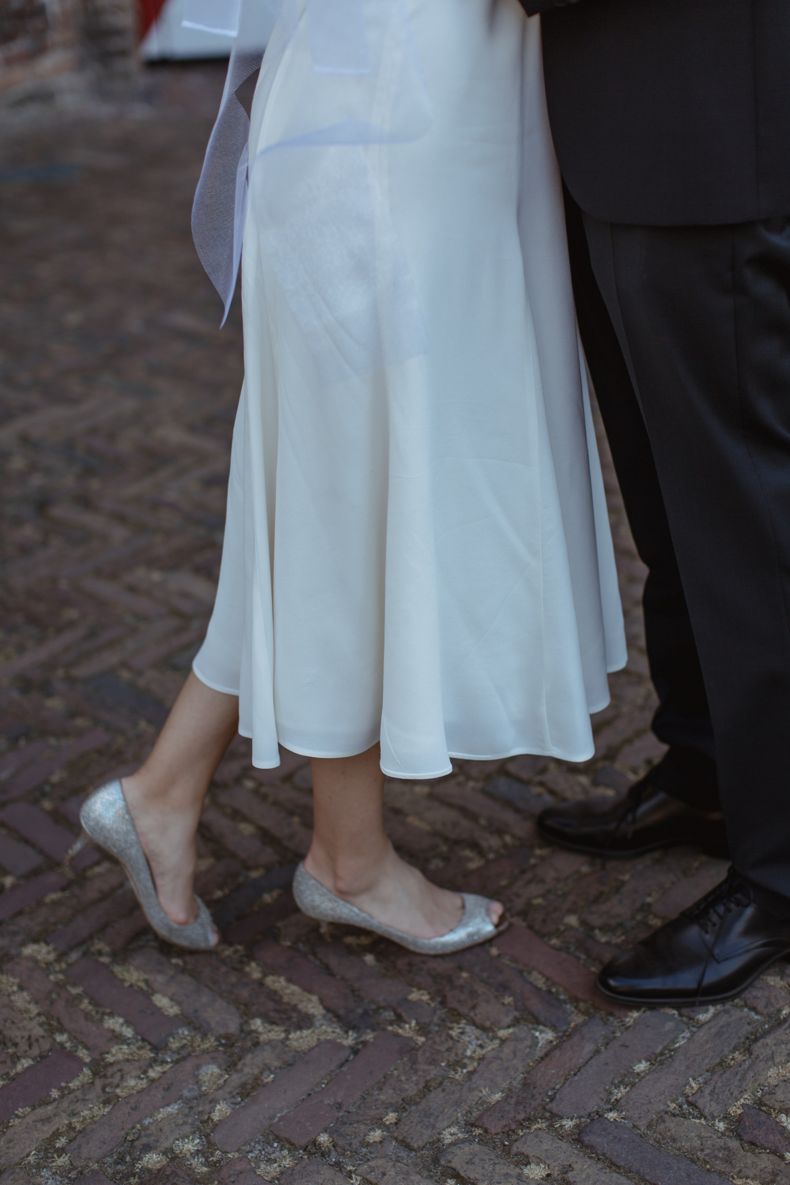 Wedding in Helmond. True self