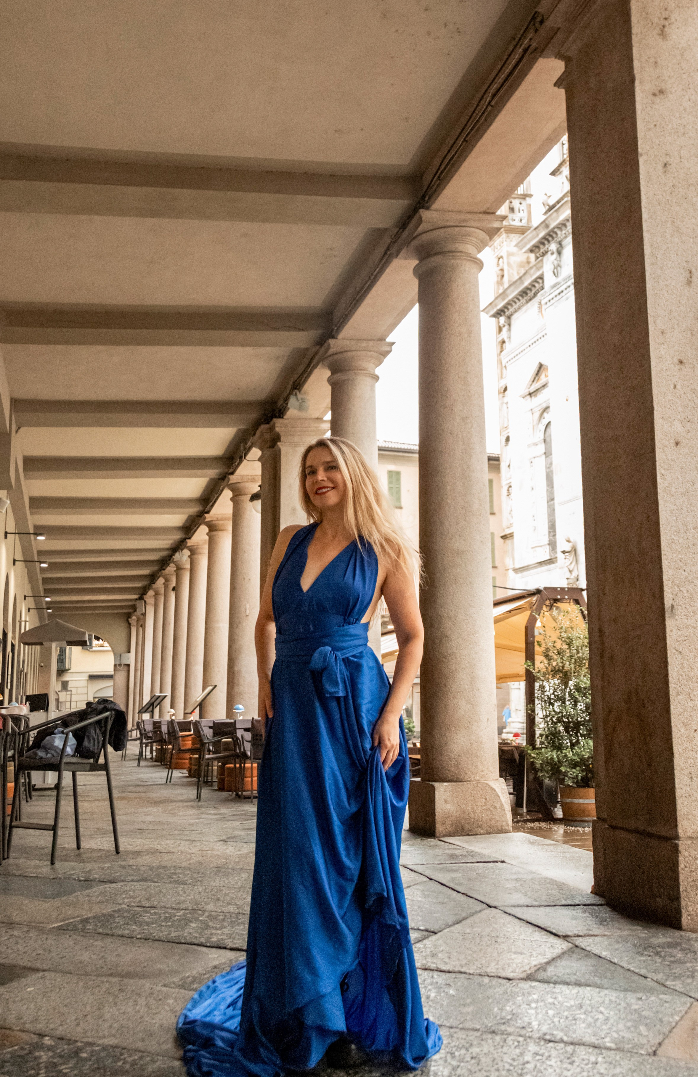 Bachelorette Party. Photographer in Milan |Mila Pro Photo