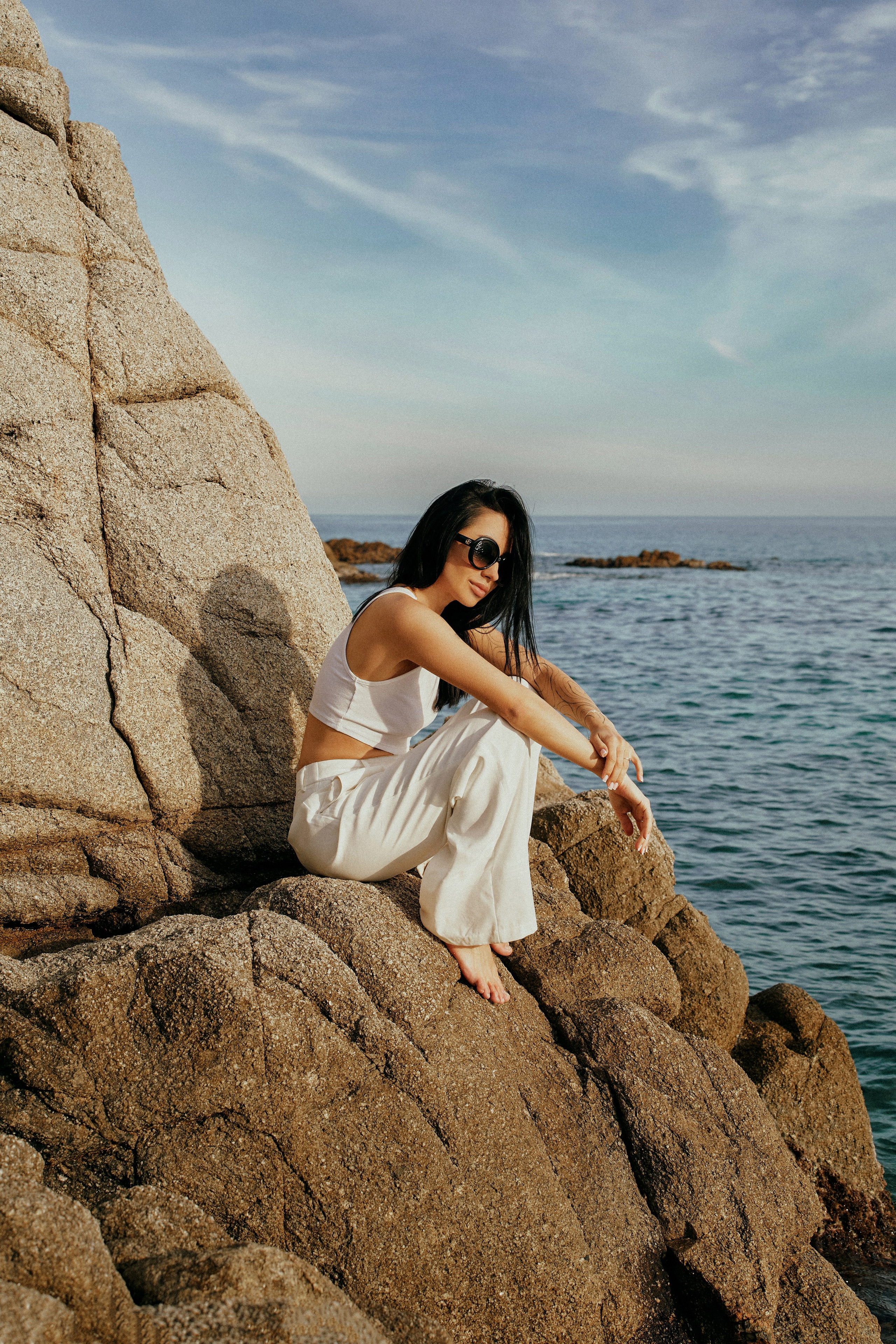 Олеся. Фотосессия, как подарок. Фотограф в Барселоне Жанна Захарченко