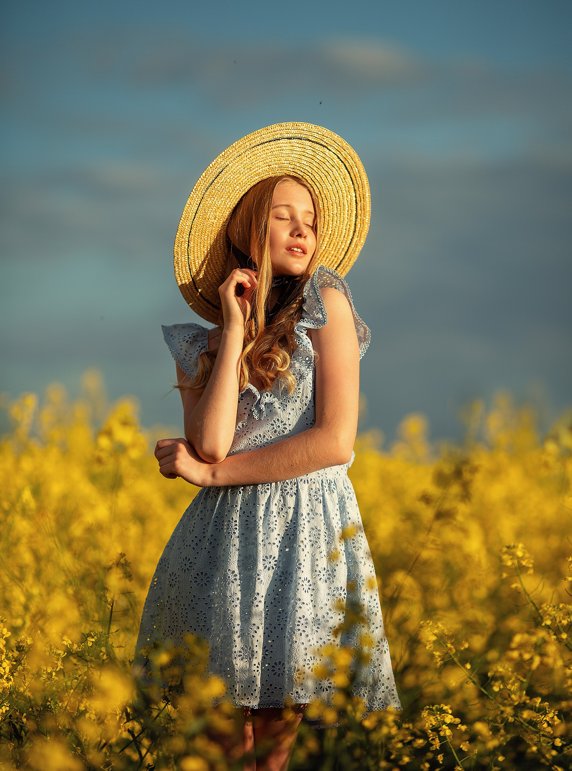 Дети. Семейный и детский фотограф в Варшаве Мила Бобровская