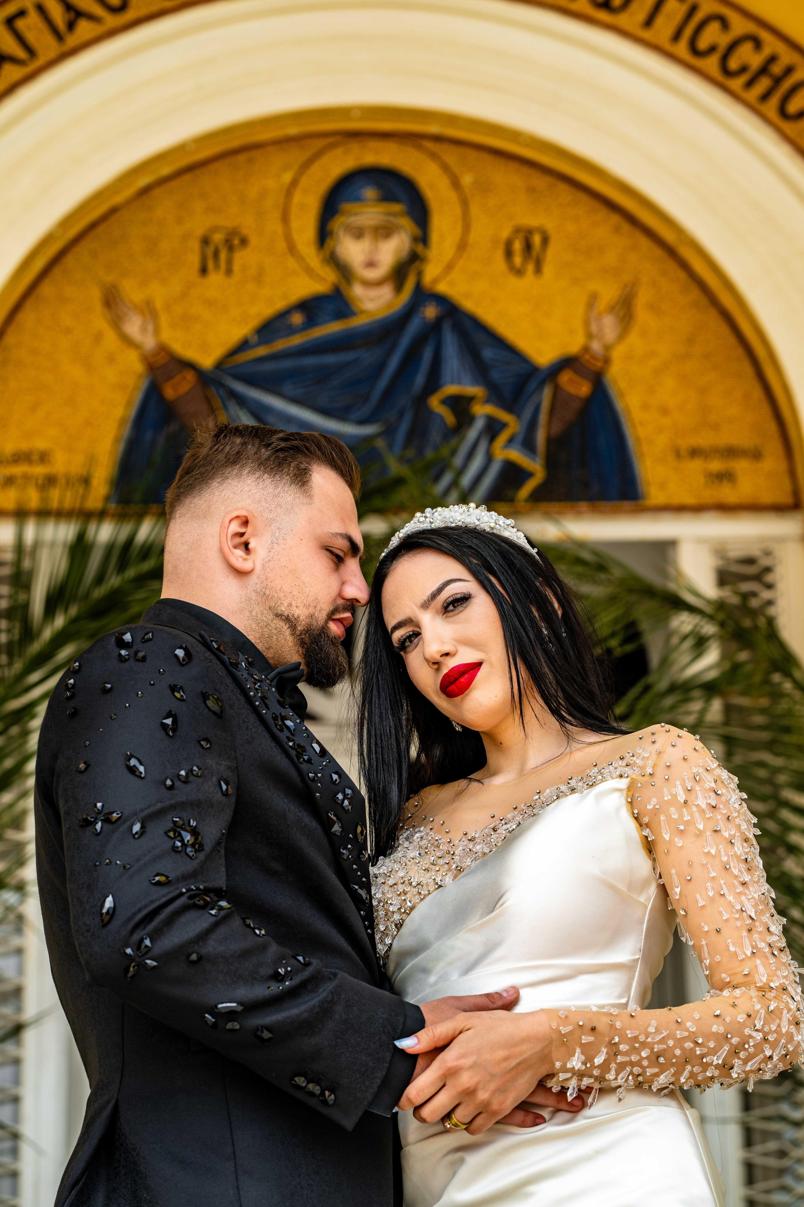Destination Wedding in Griechenland – Luisa & Bogdan. Authentische, emotionale, zeitlose Hochzeitsfotografie aus Albstadt