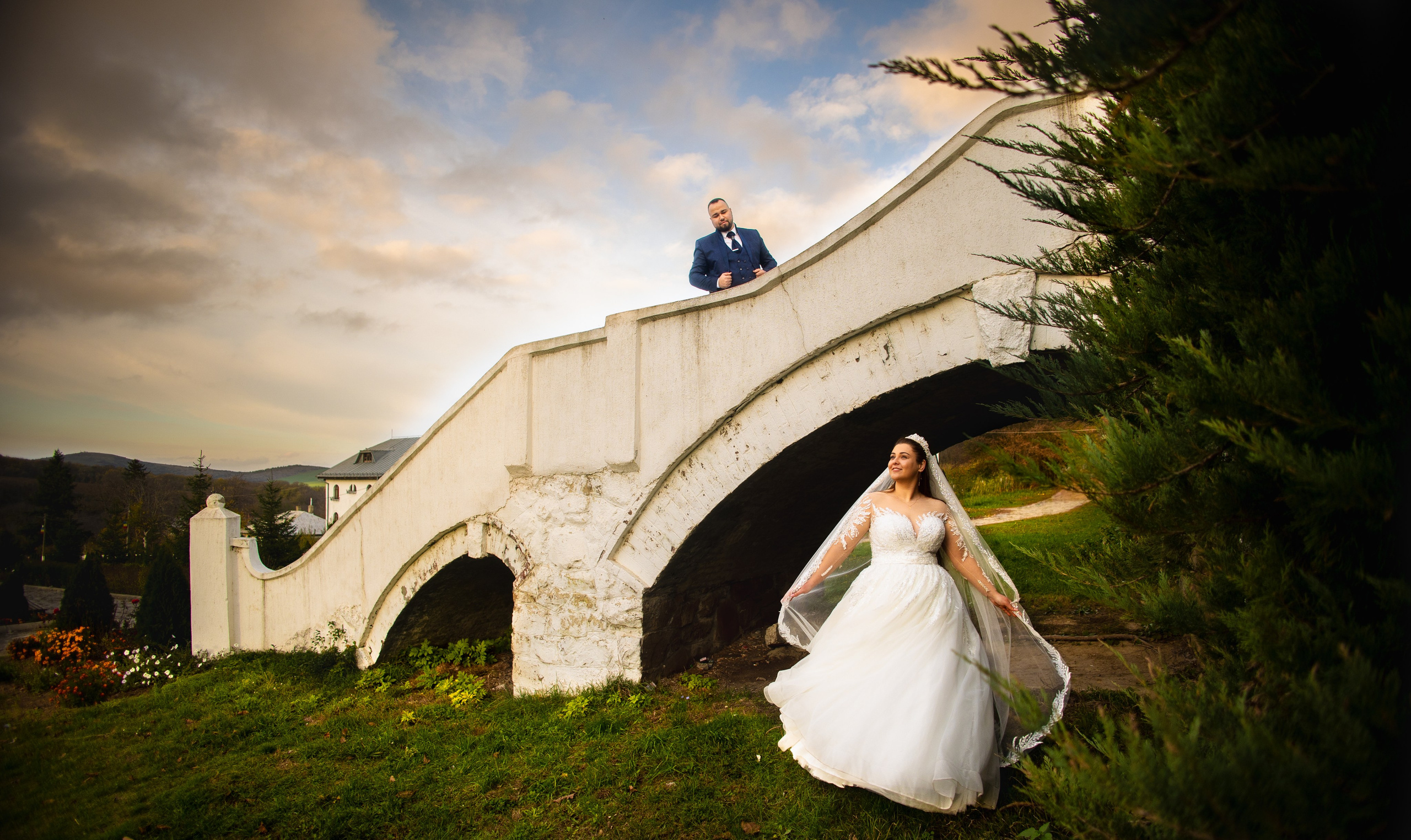 Fotografii de la sedinte foto Trash the Dress. Codux — Fotograf Tulcea | Fotograf Evenimente