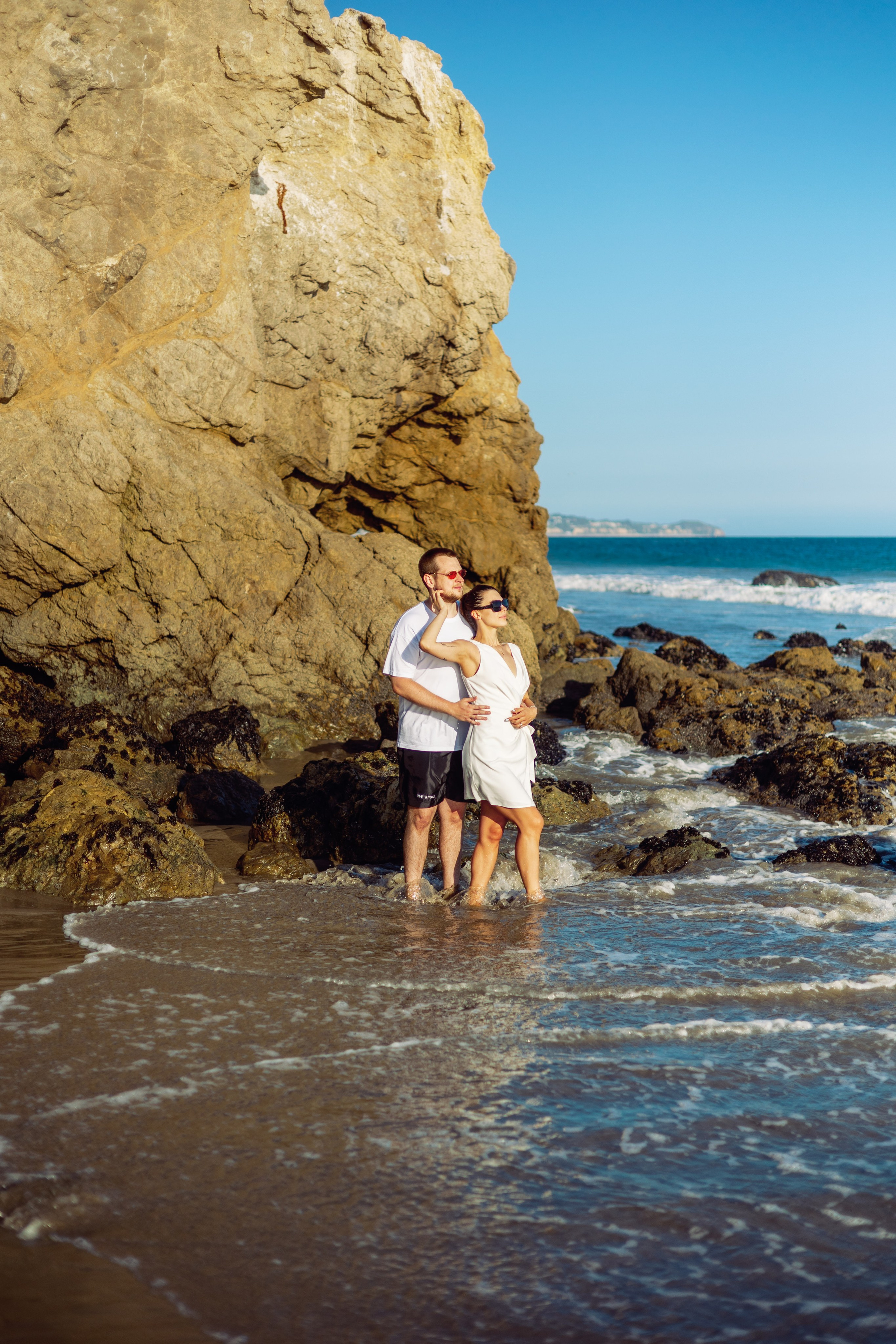 Engagement Malibu | Los Angeles