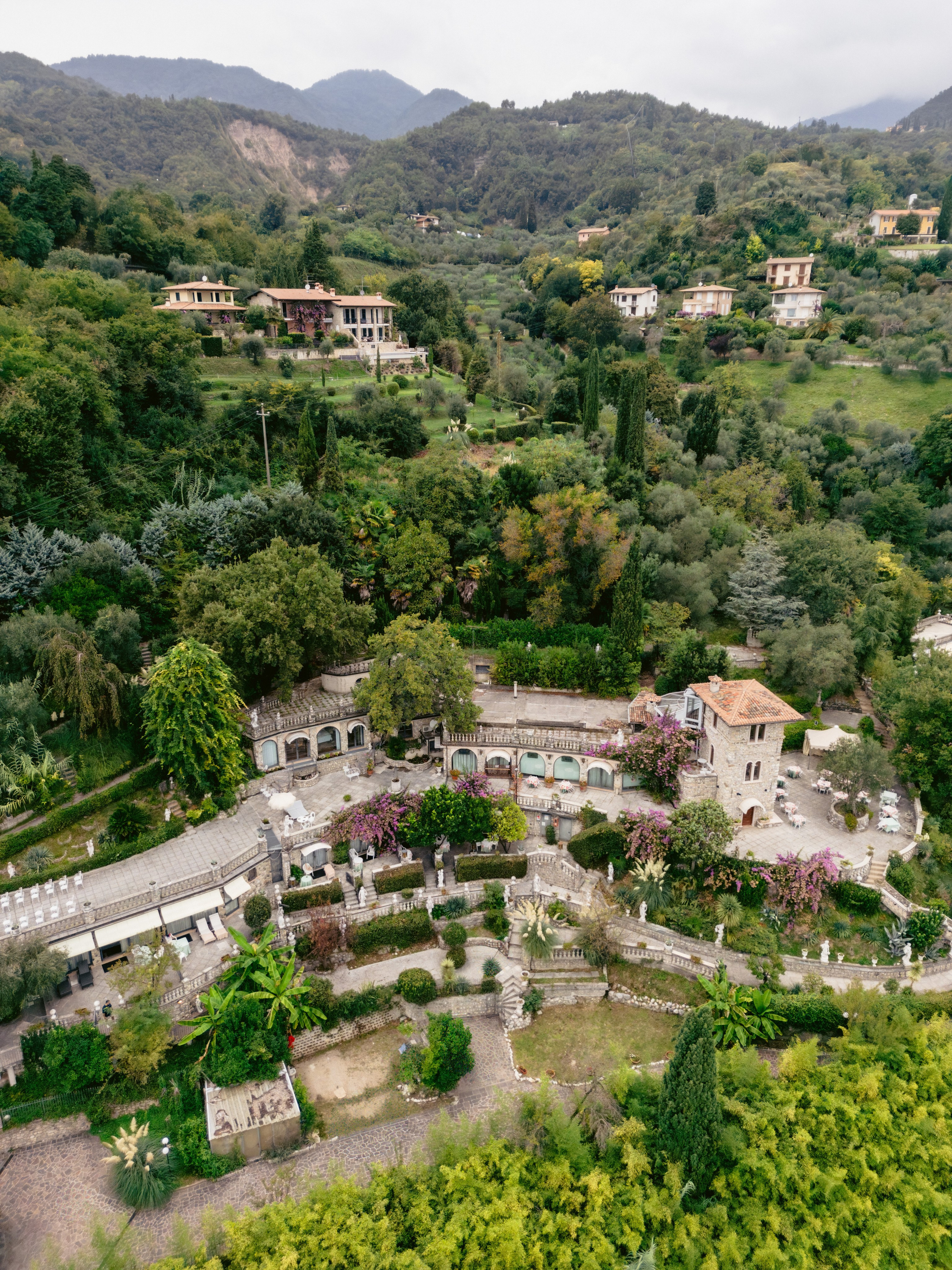 Wedding at Lake Garda | Hotel Ville Montefiori‎