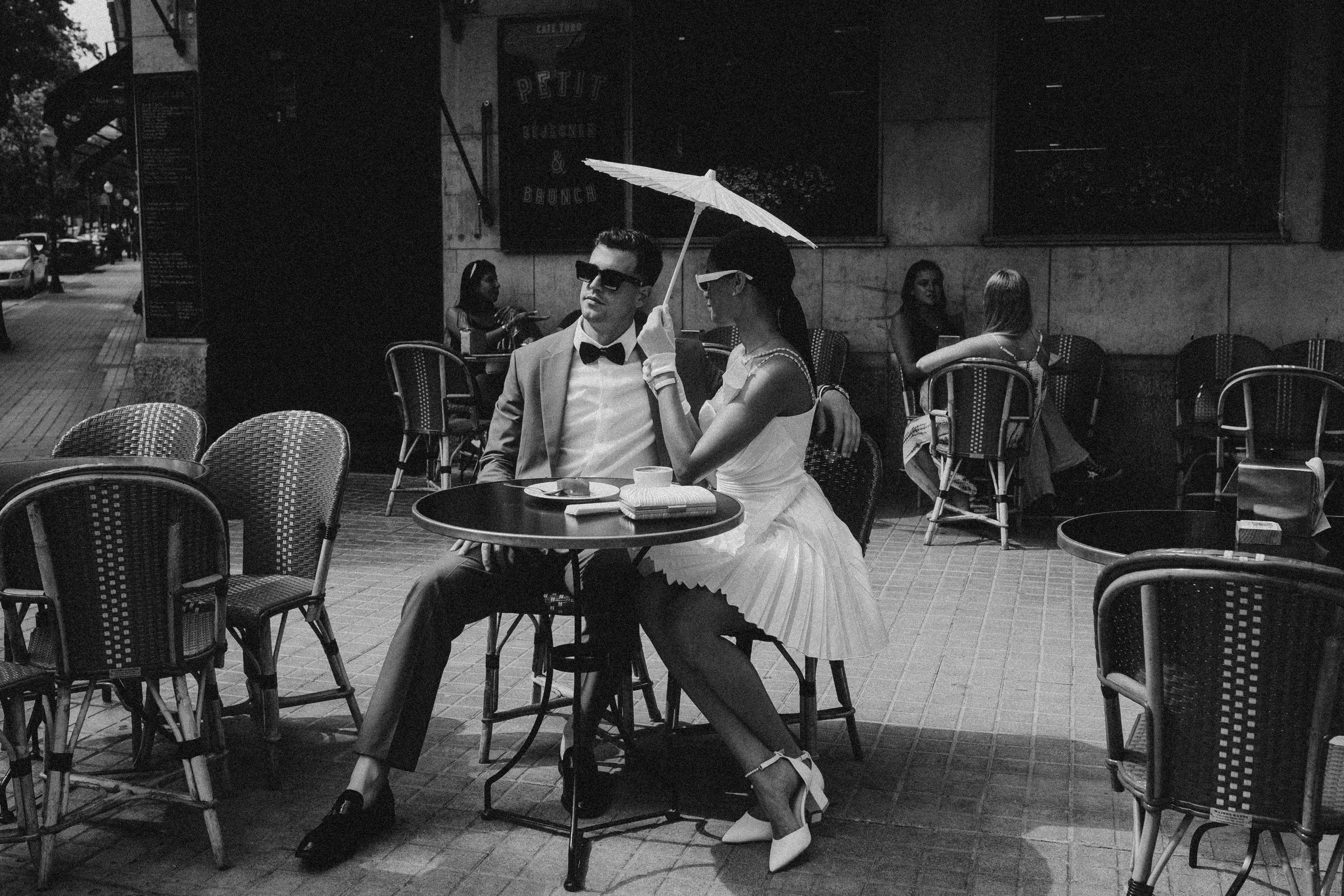 Carol & Ivan. Paola fotógrafo / videografo de bodas en Barcelona