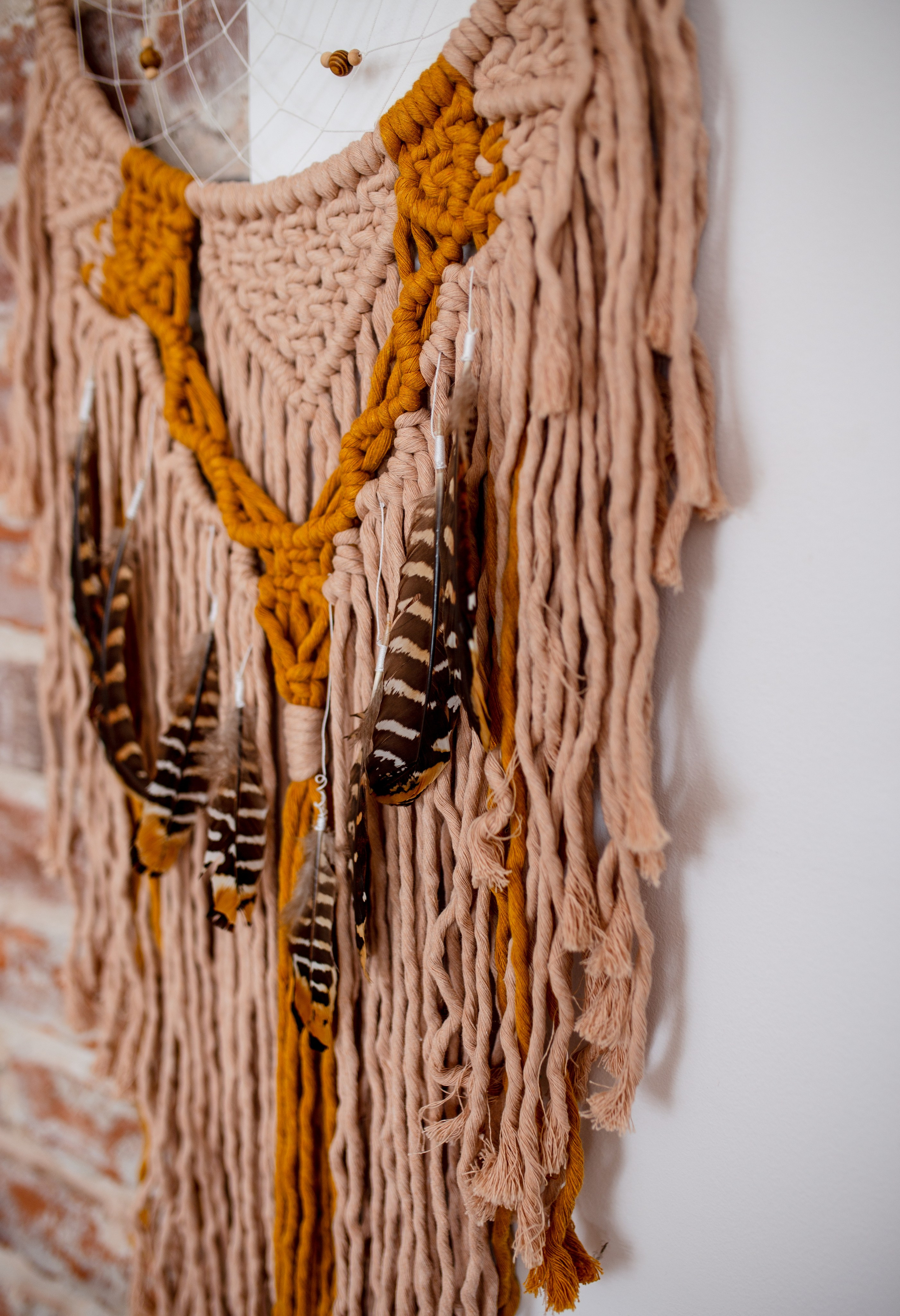 Макраме. Photographer in Warsaw Alena Valnai