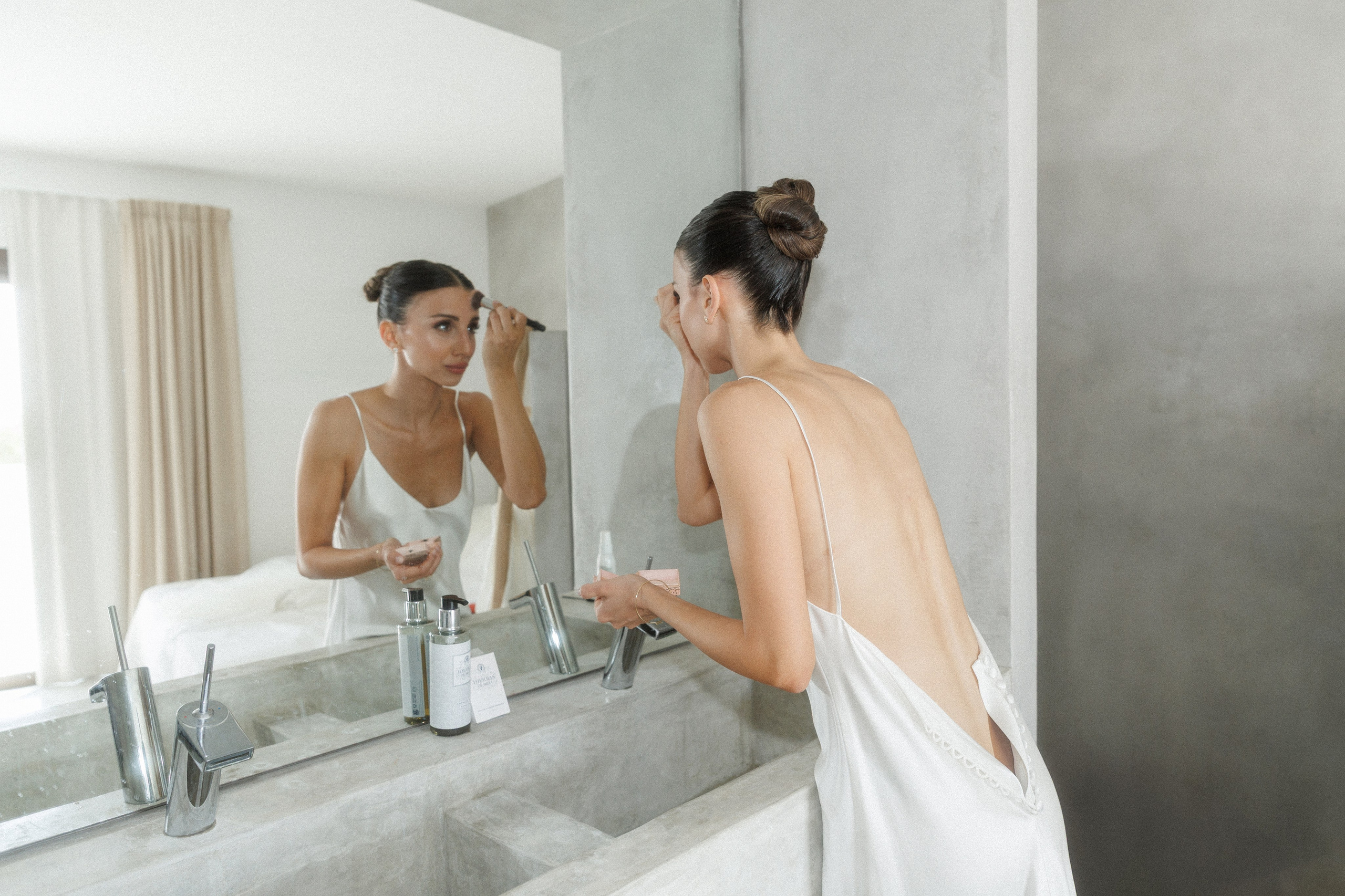 Camilla & Mirko. Sabina Ibiza. Paola fotógrafo / videografo de bodas en Barcelona