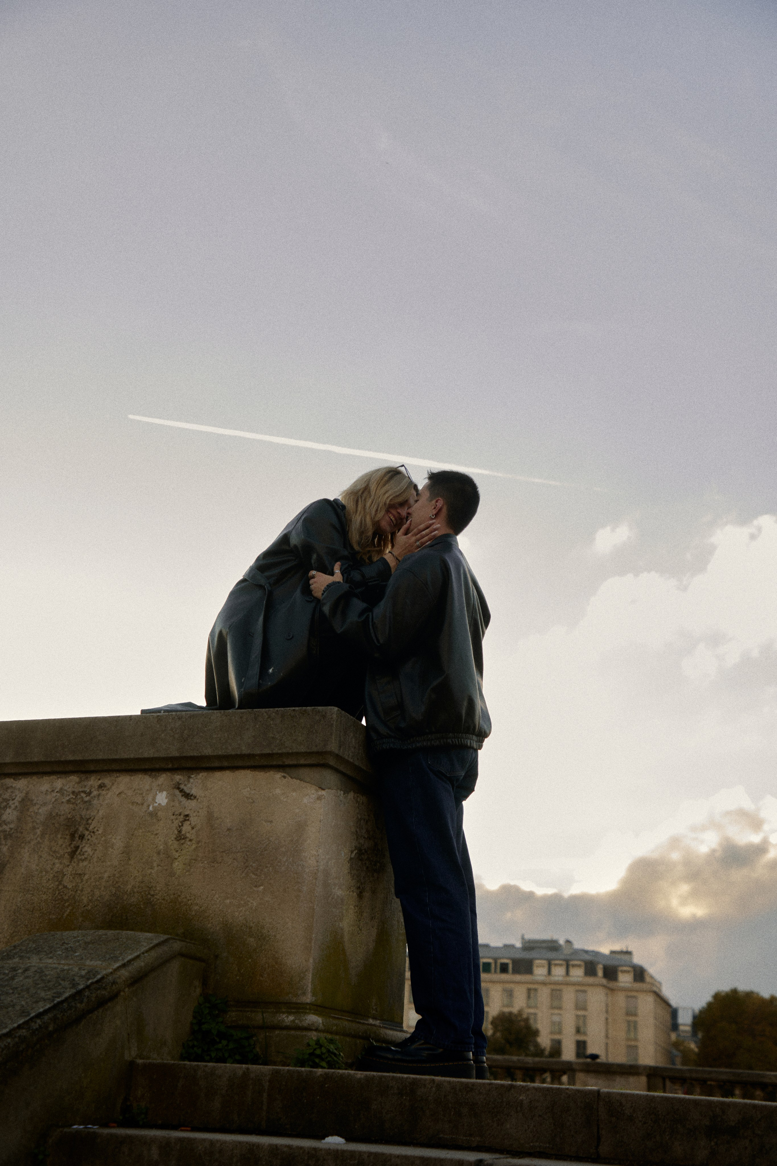 Julien & Lely. Photographer in Paris