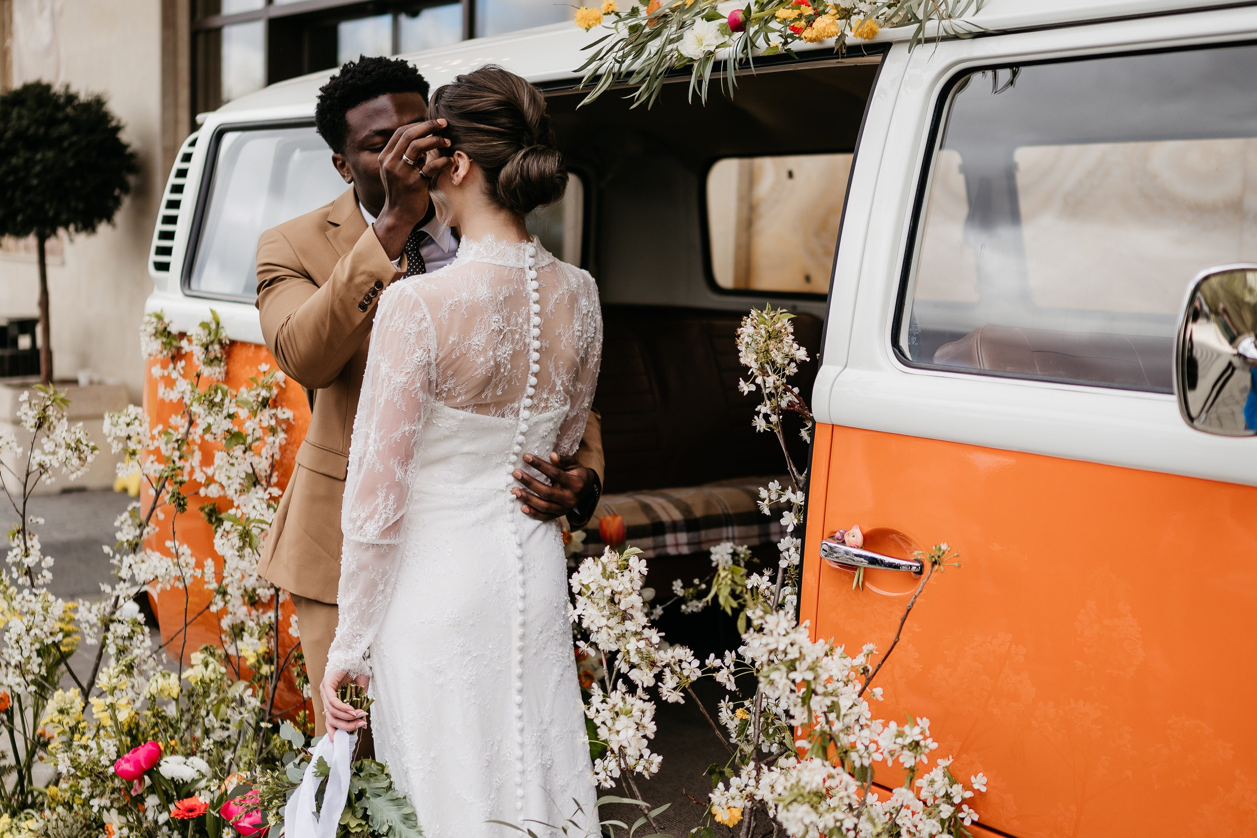 Cristina + Rhema. Valentin Melen — wedding photographer