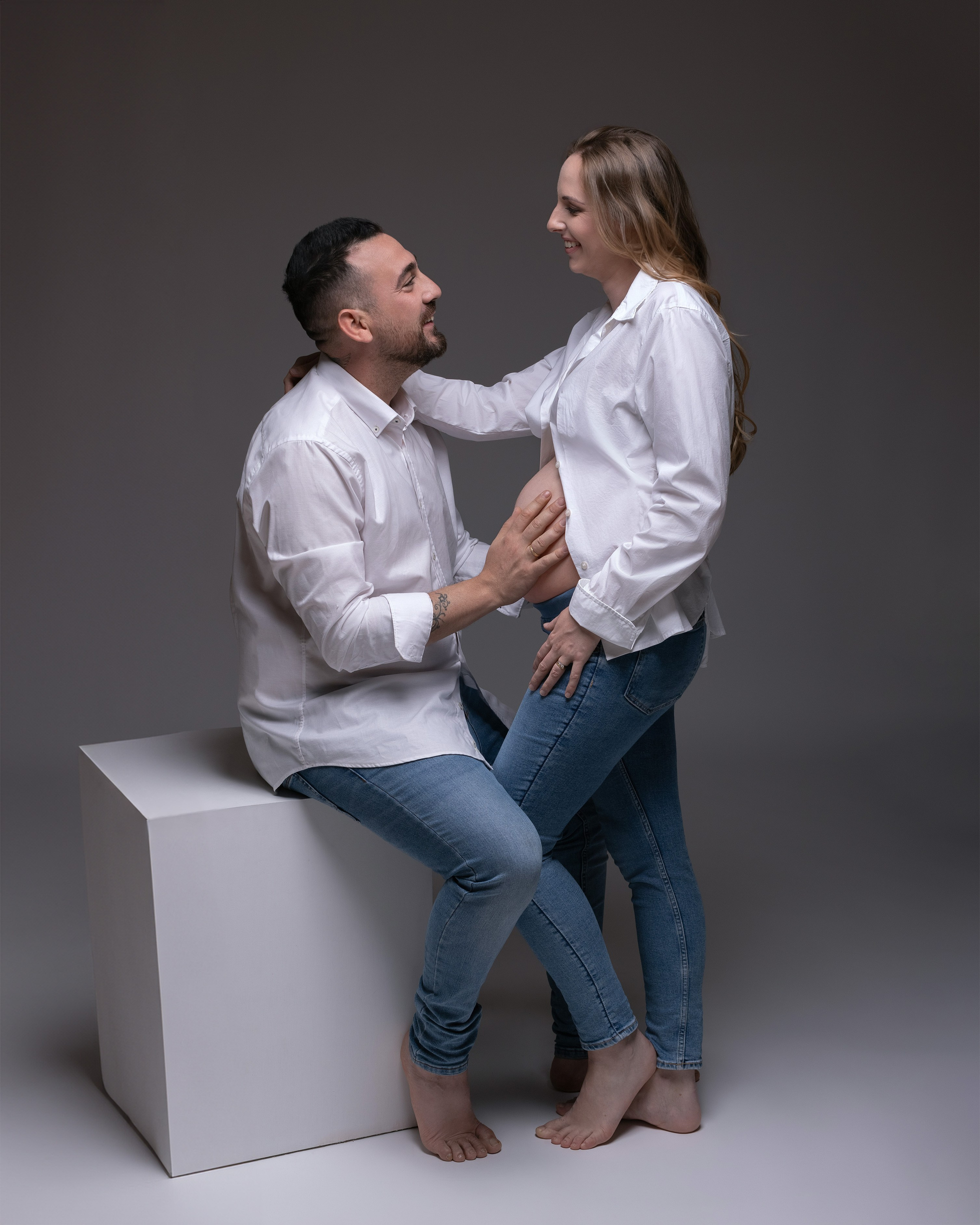 Fotografía de Embarazo, Familia e Infantil en Almería Elena Espig