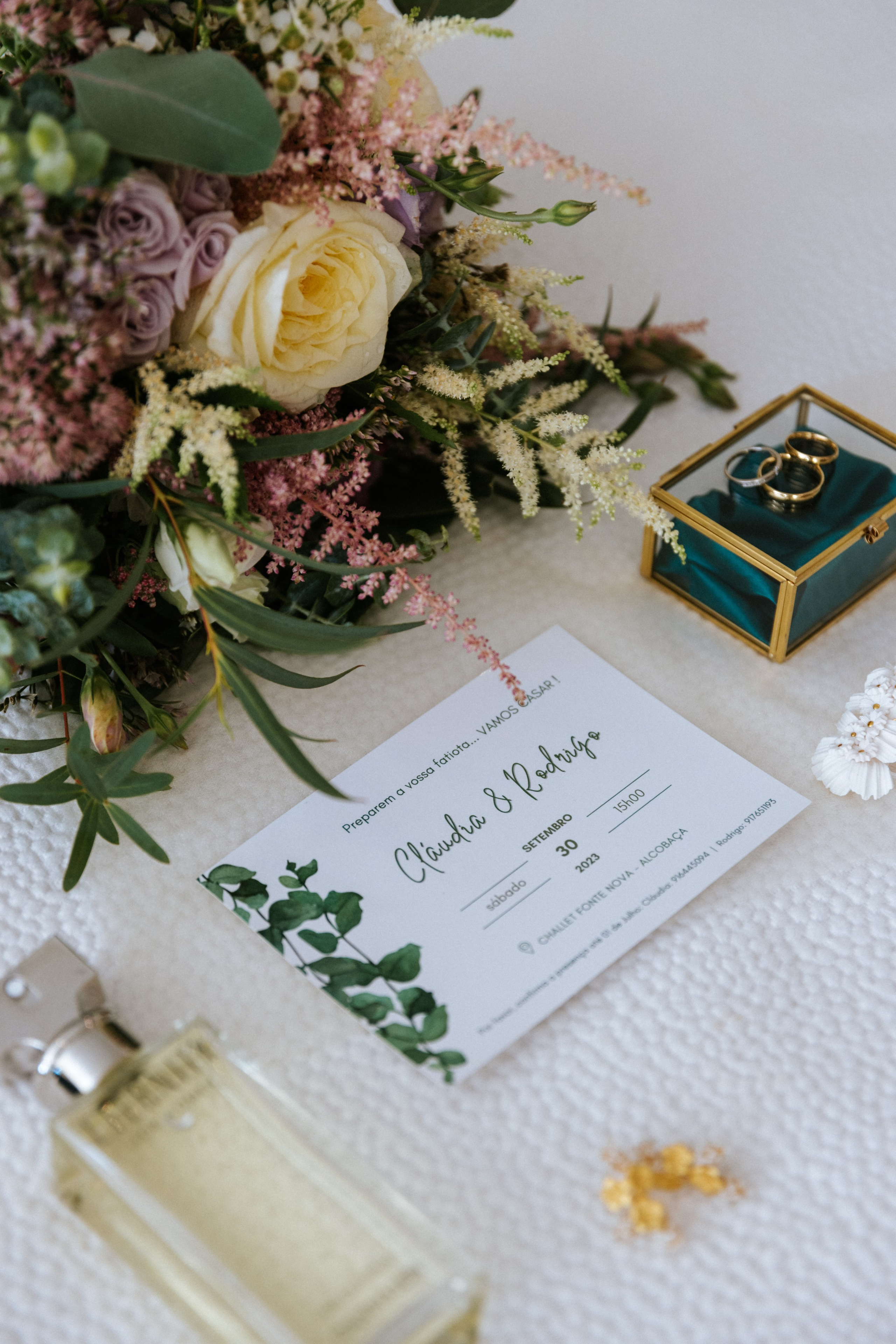 Galeria e Filme Casamento Challet Fonte Nova. Luxury Wedding Photography & Cinematic Films | Portugal & Destination Weddings | Ricardo & Mary Pictures