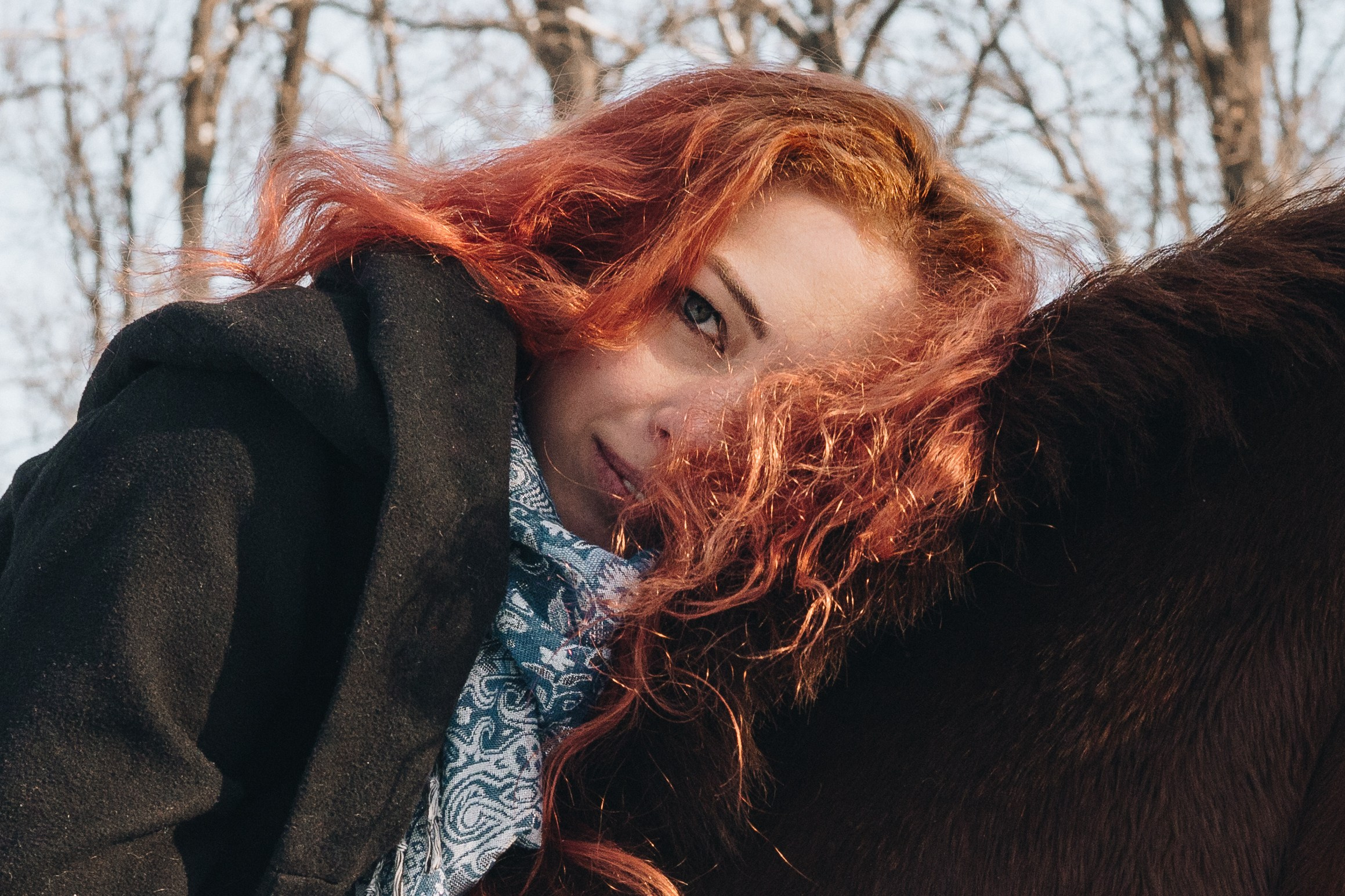 Portfolio. Photographe à Paris — Genya Legou