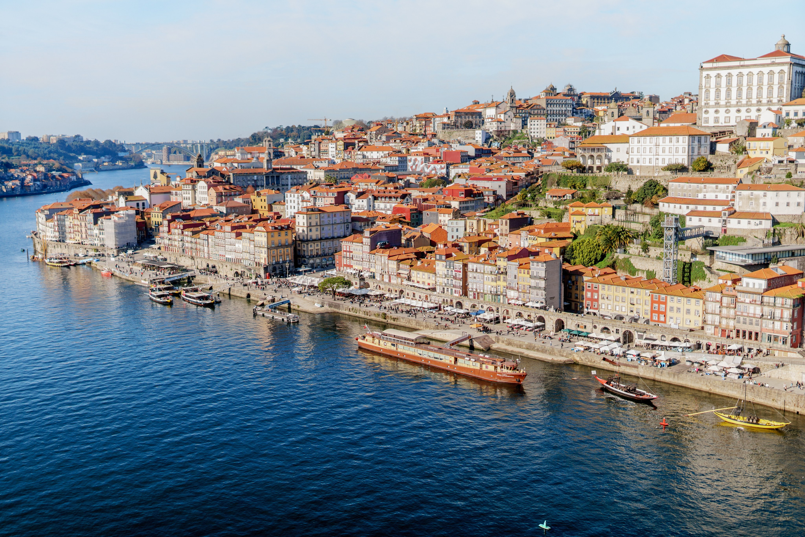 Порту: пешеходная экскурсия по самым живописным местам города