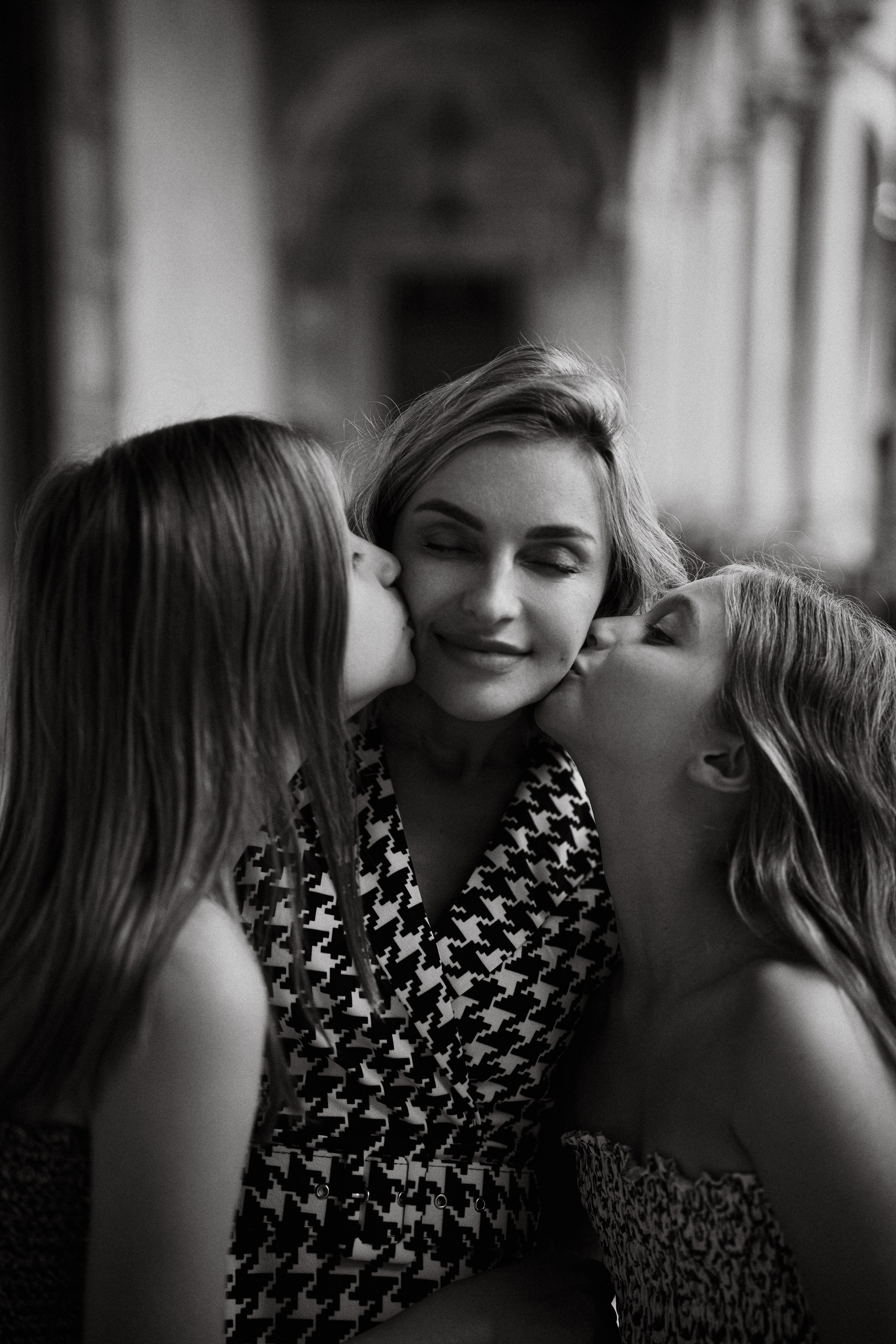 Ксения. Вторая встреча. Фотограф в Барселоне Жанна Захарченко