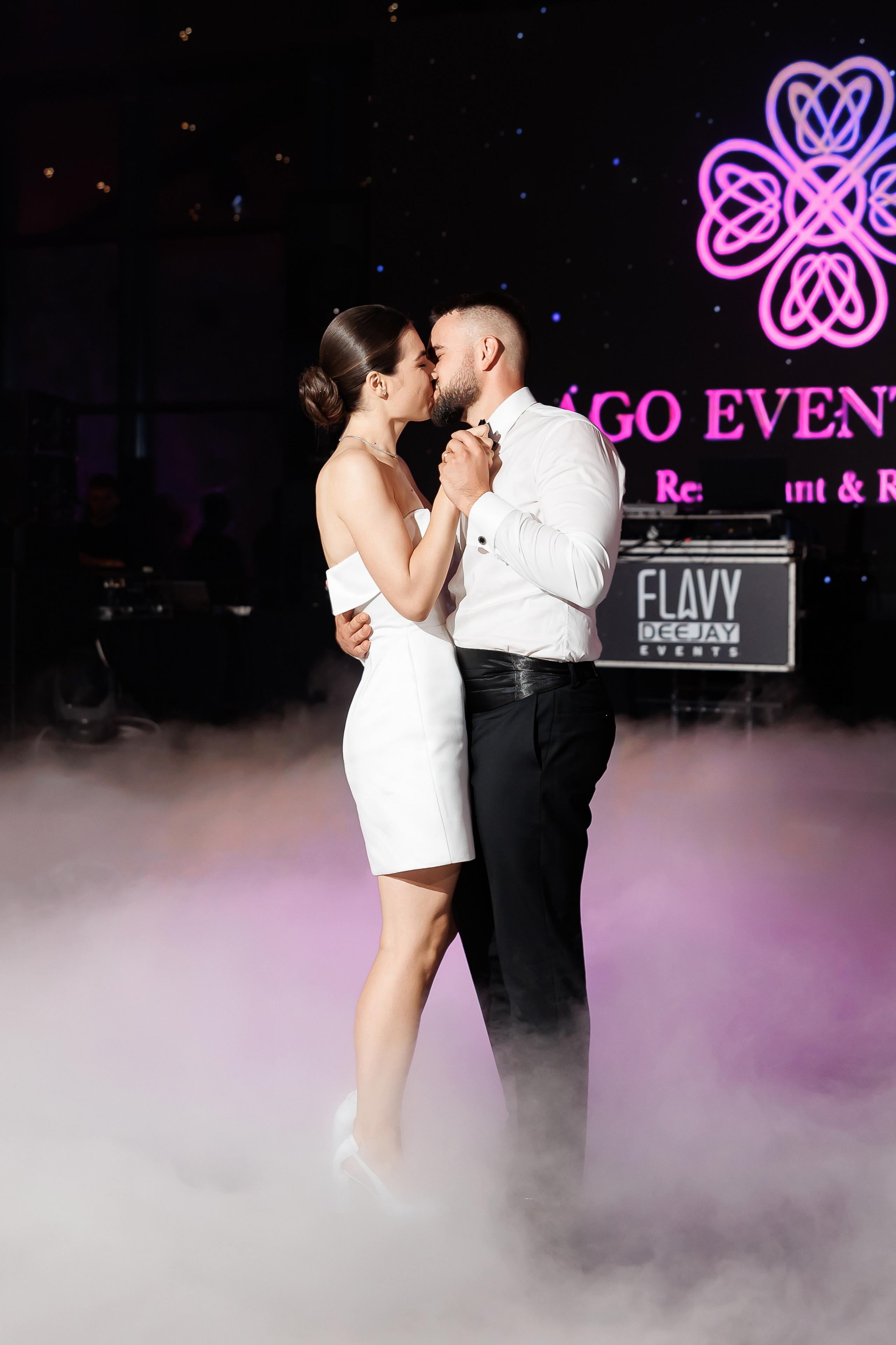 Gabriel & Evelina — Lago — Wedding Day. Servicii Foto și Video 067188353