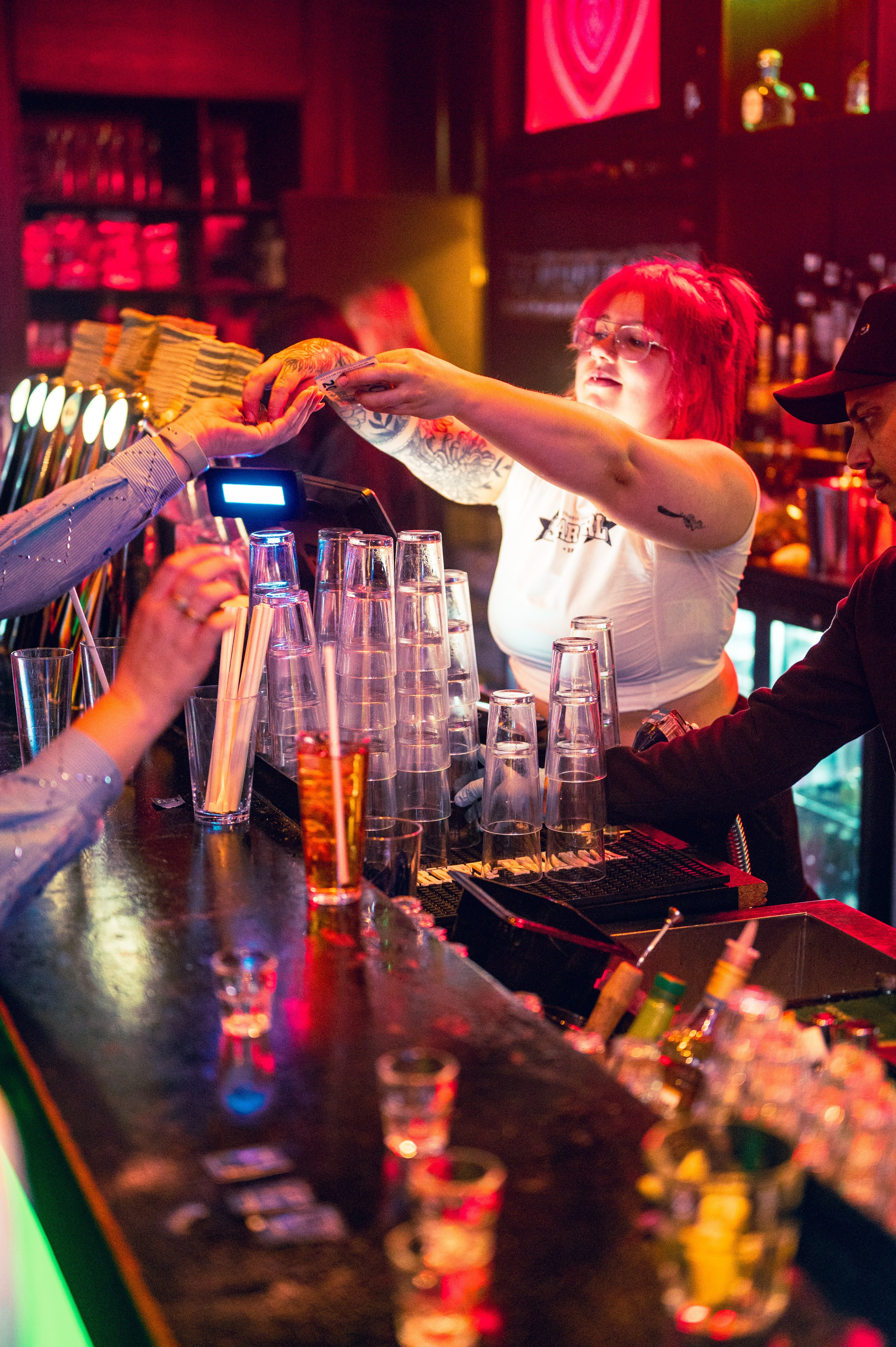 Мероприятия. Фотограф Сергей Трифонов